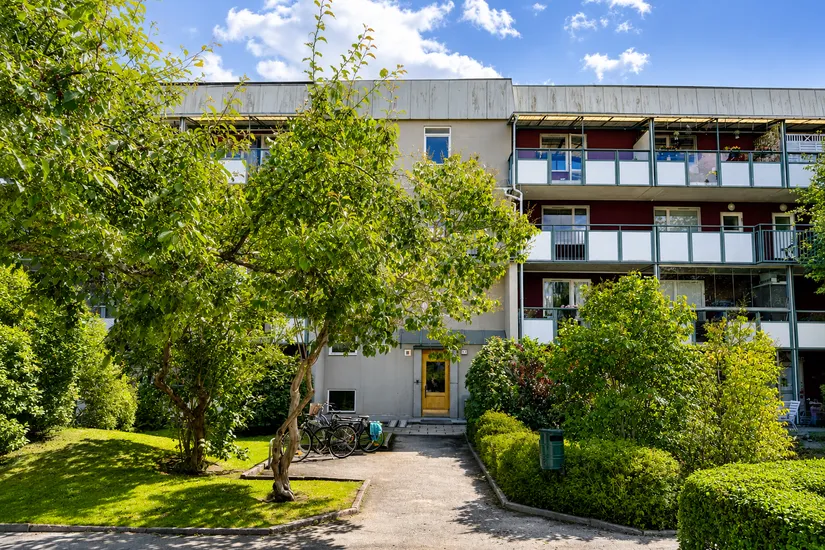 Bostadsrätt, Lysviksgatan 51, Farsta, Stockholm