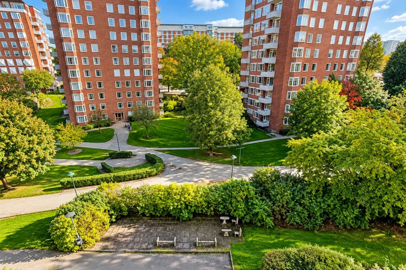 Bostadsrätt, Lysviksgatan 51, Farsta, Stockholm