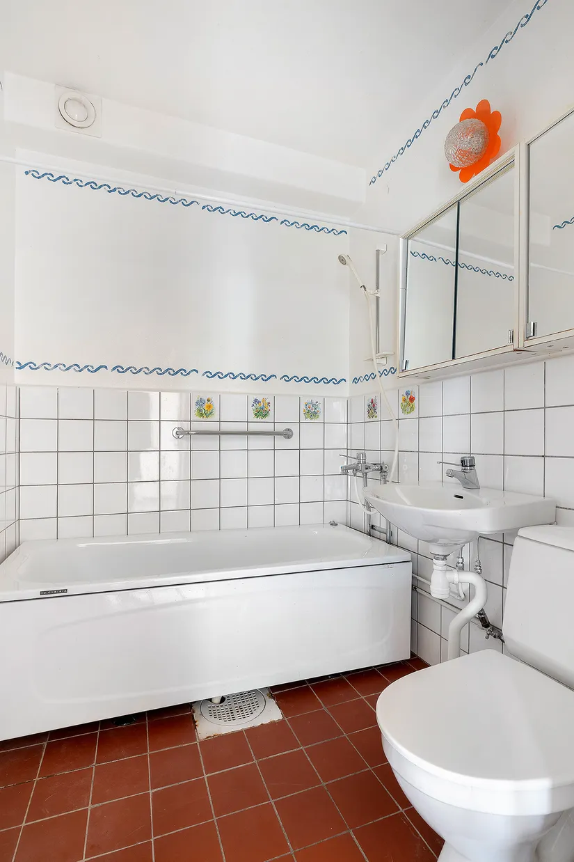Bostadsrätt, Lysviksgatan 51, Farsta, Stockholm