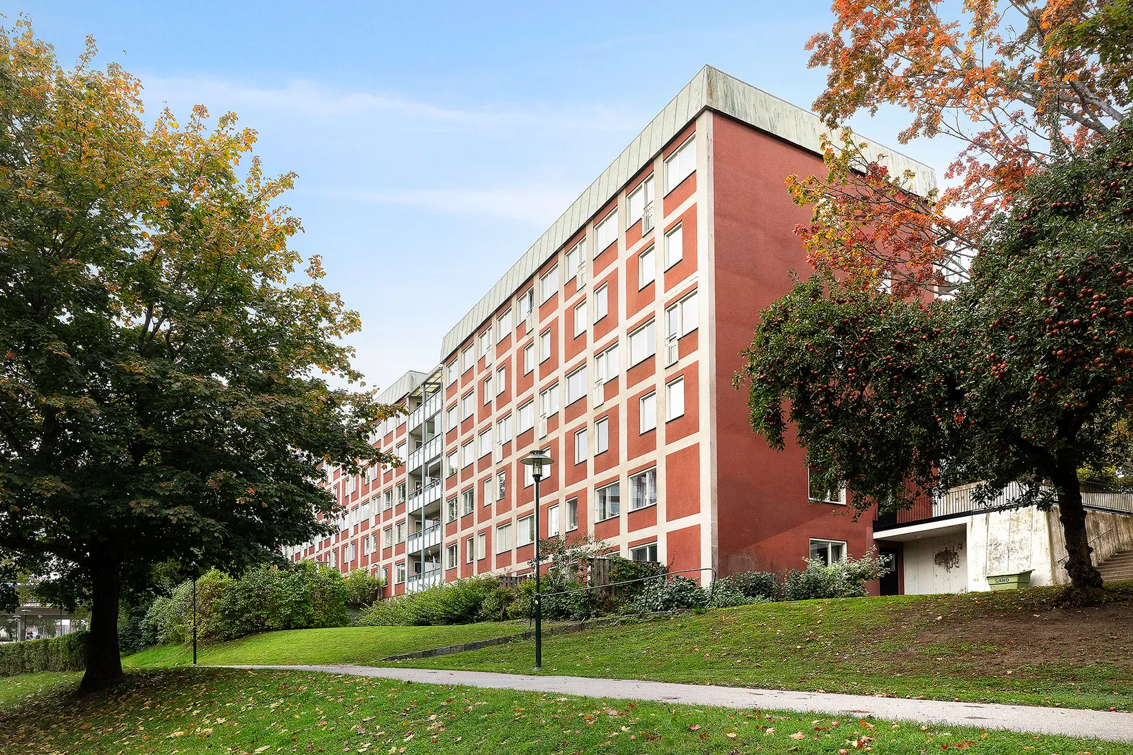 Bostadsrätt, Lysviksgatan 51, Farsta, Stockholm