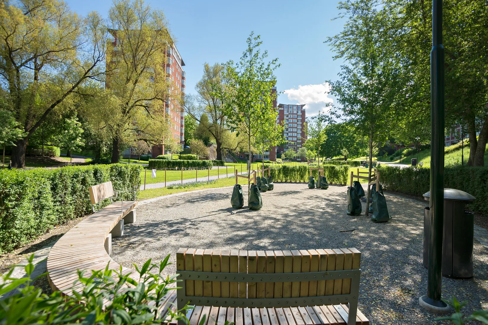 Bostadsrätt, Lysviksgatan 51, Farsta, Stockholm