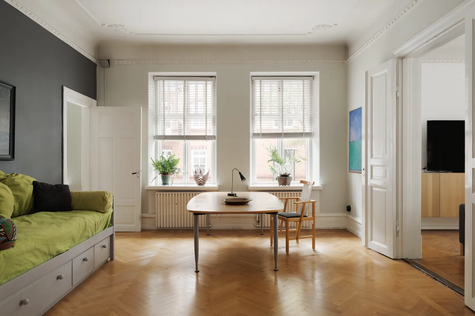 Bostadsrätt, Lasarettsboulevarden 7B, Östermalm, Kristianstad