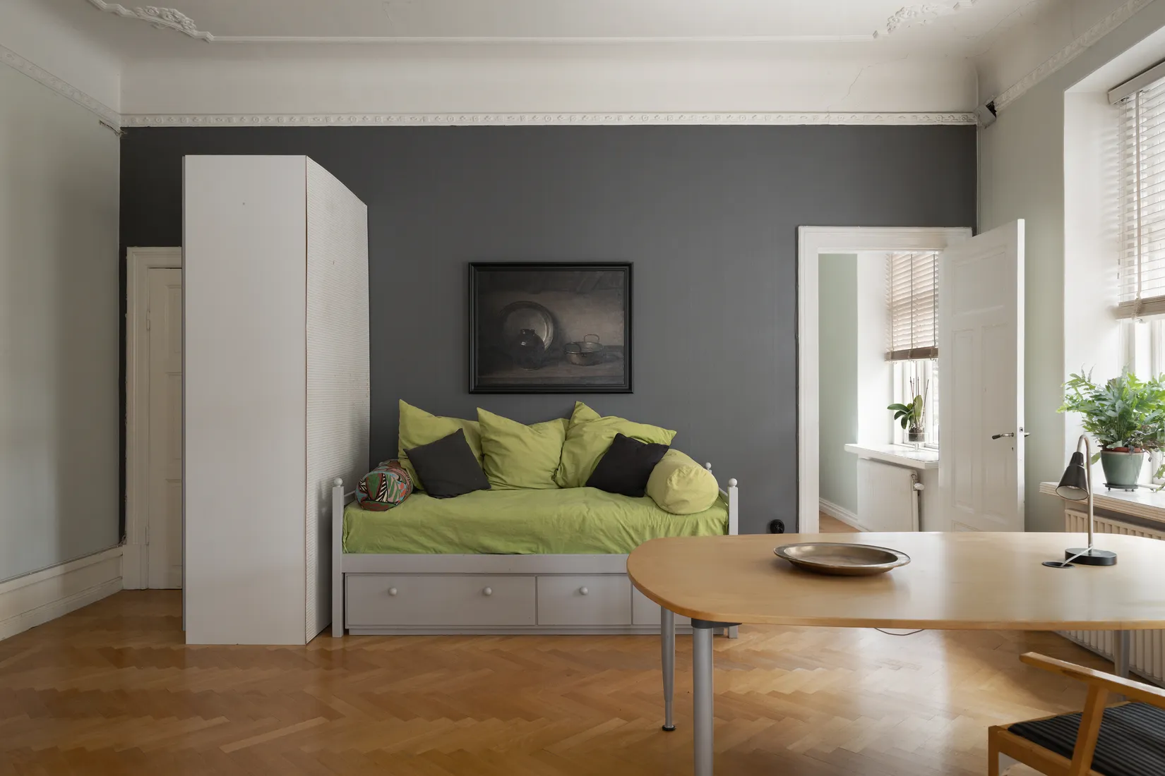 Bostadsrätt, Lasarettsboulevarden 7B, Östermalm, Kristianstad