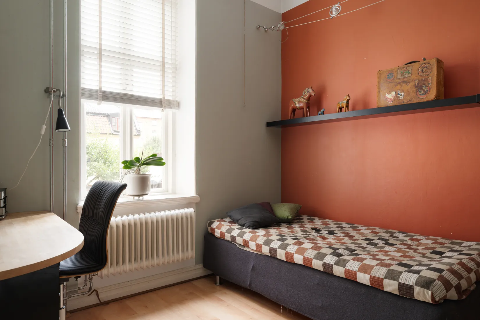 Bostadsrätt, Lasarettsboulevarden 7B, Östermalm, Kristianstad