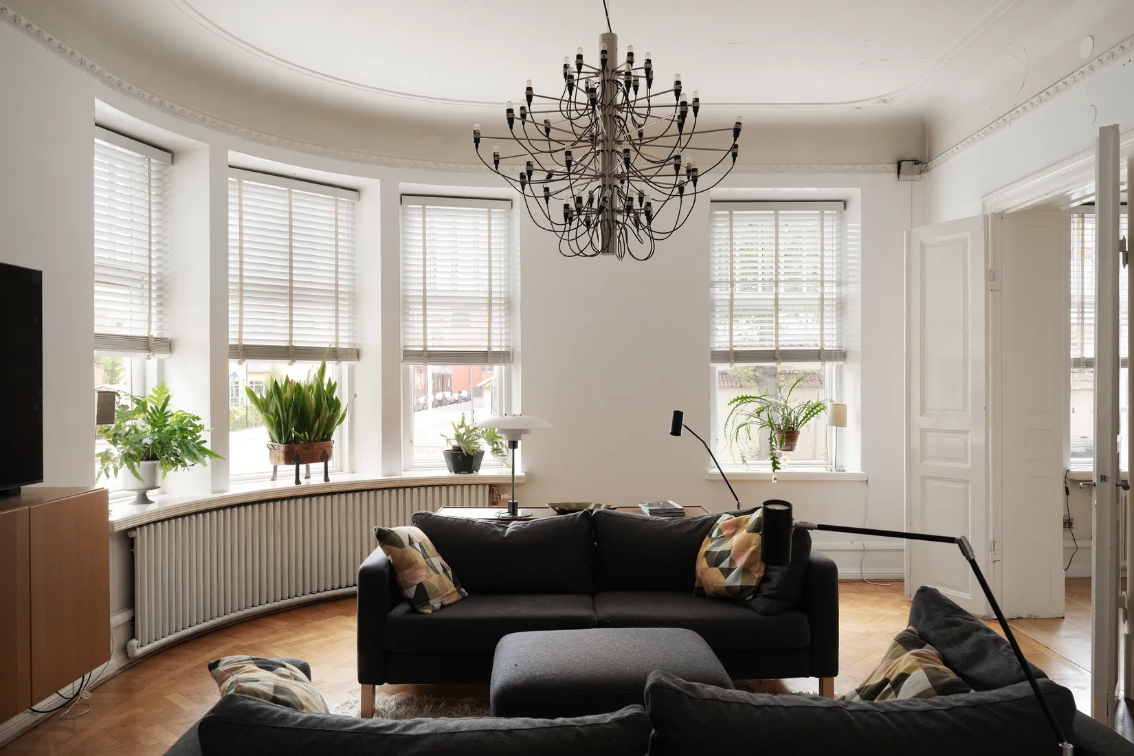 Bostadsrätt, Lasarettsboulevarden 7B, Östermalm, Kristianstad