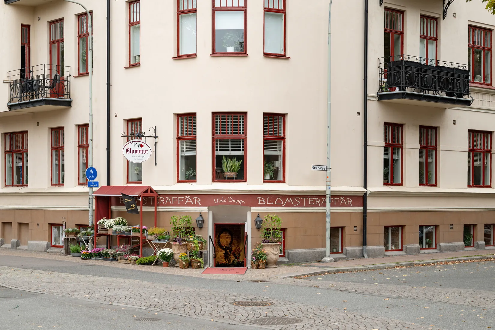 Bostadsrätt, Lasarettsboulevarden 7B, Östermalm, Kristianstad