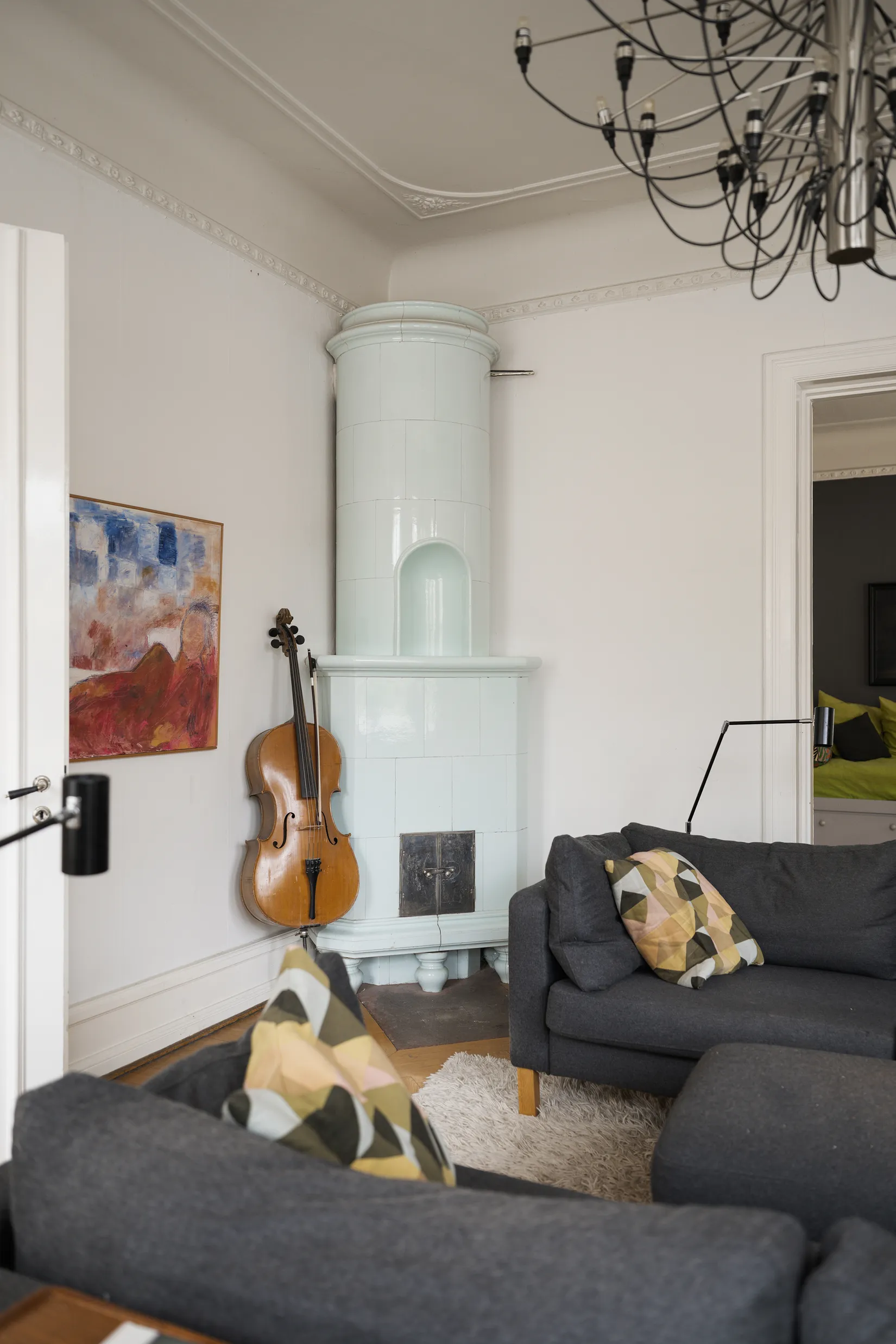 Bostadsrätt, Lasarettsboulevarden 7B, Östermalm, Kristianstad