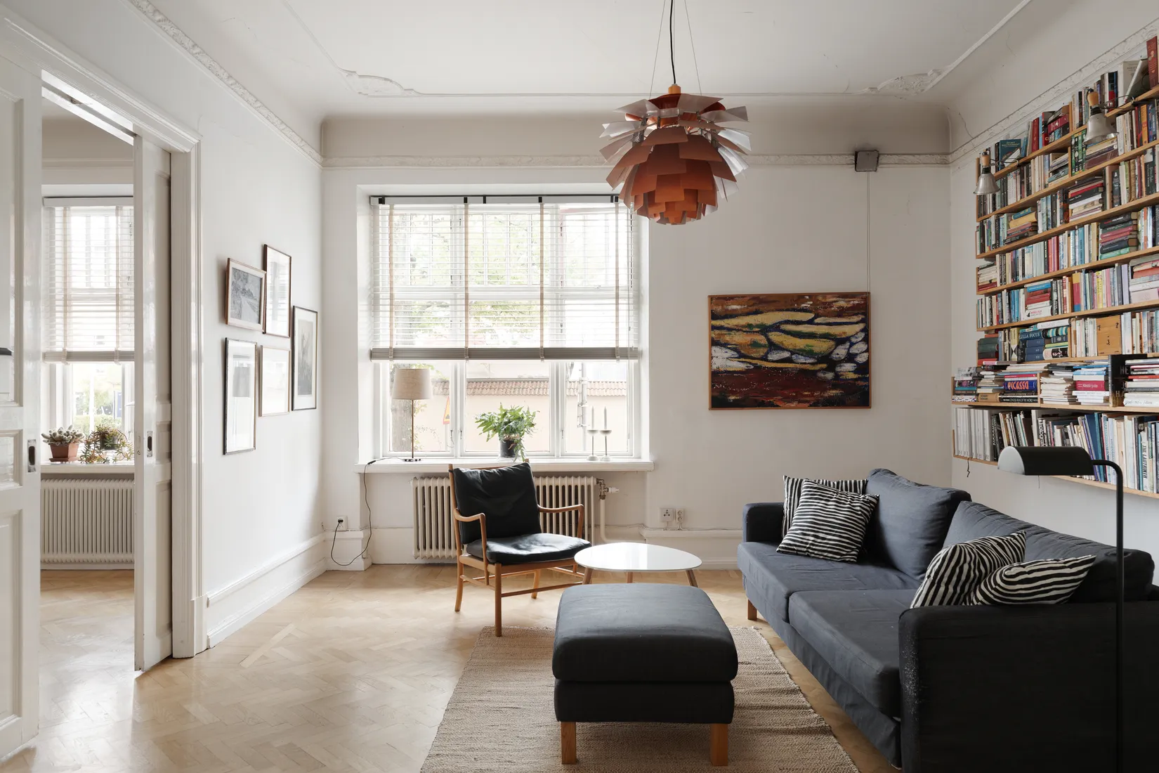 Bostadsrätt, Lasarettsboulevarden 7B, Östermalm, Kristianstad