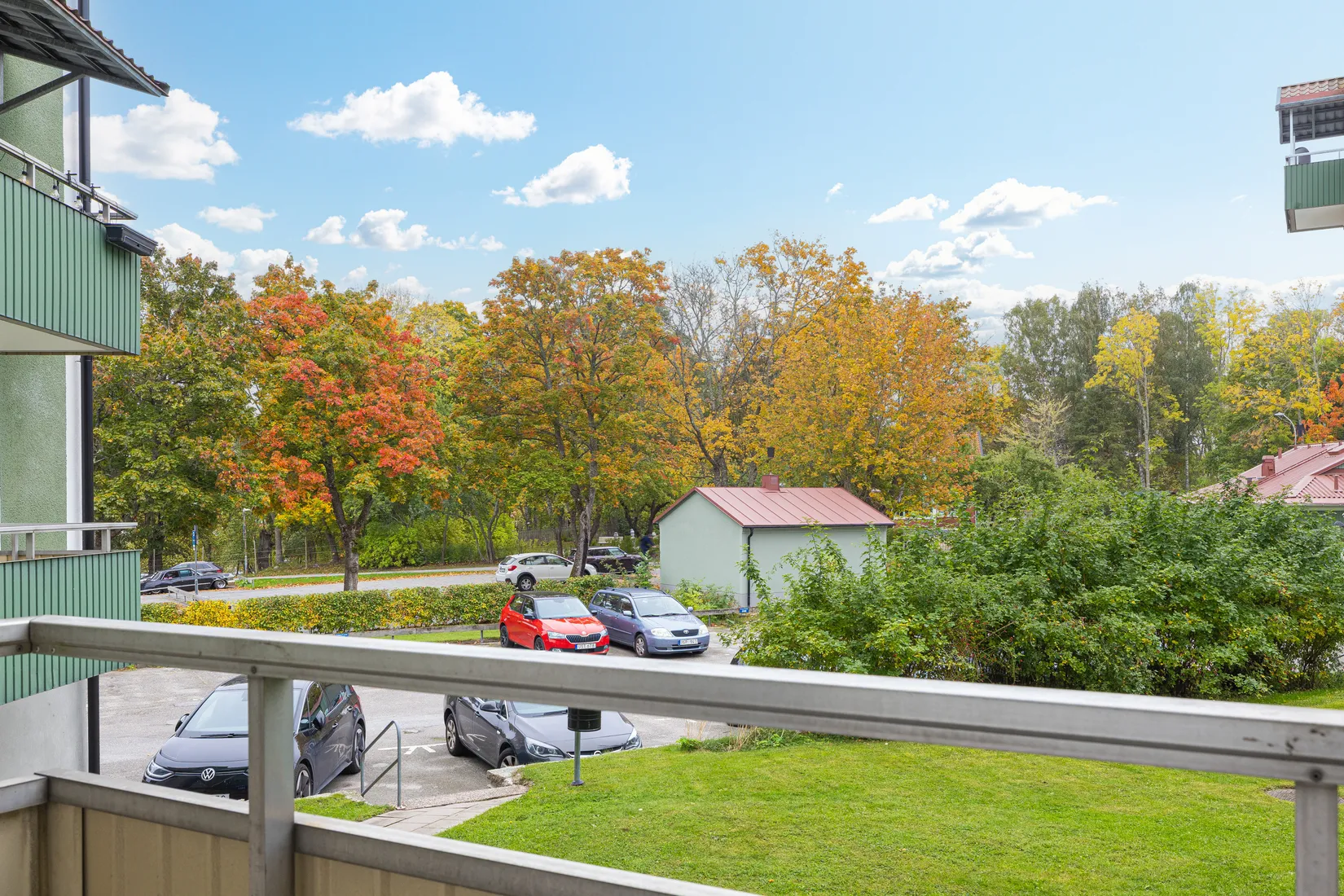 Bostadsrätt, Hagvägen 6G, Runby, Upplands Väsby