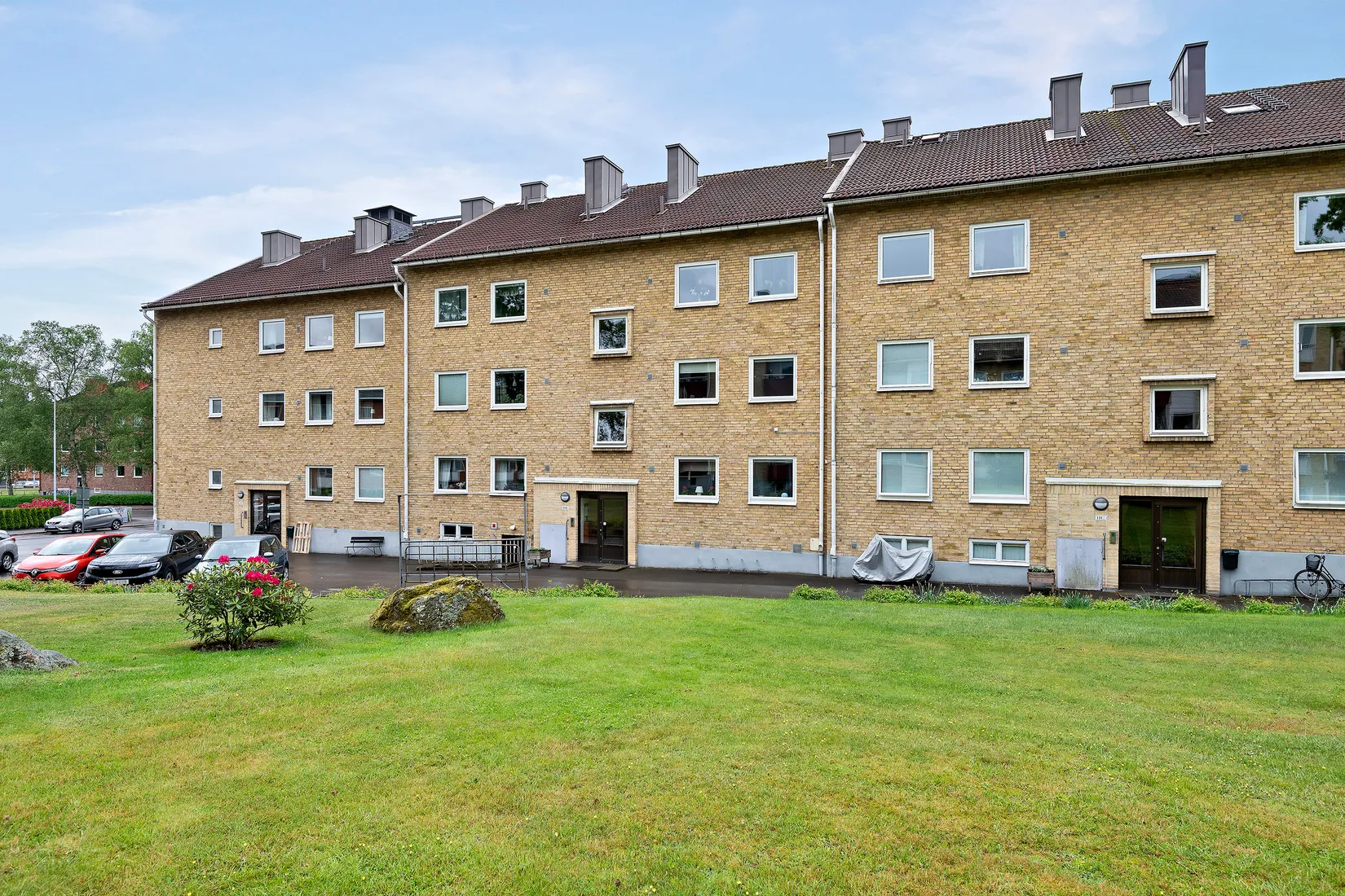 Bostadsrätt, Gethornskroken 11B, Väster, Hässleholm