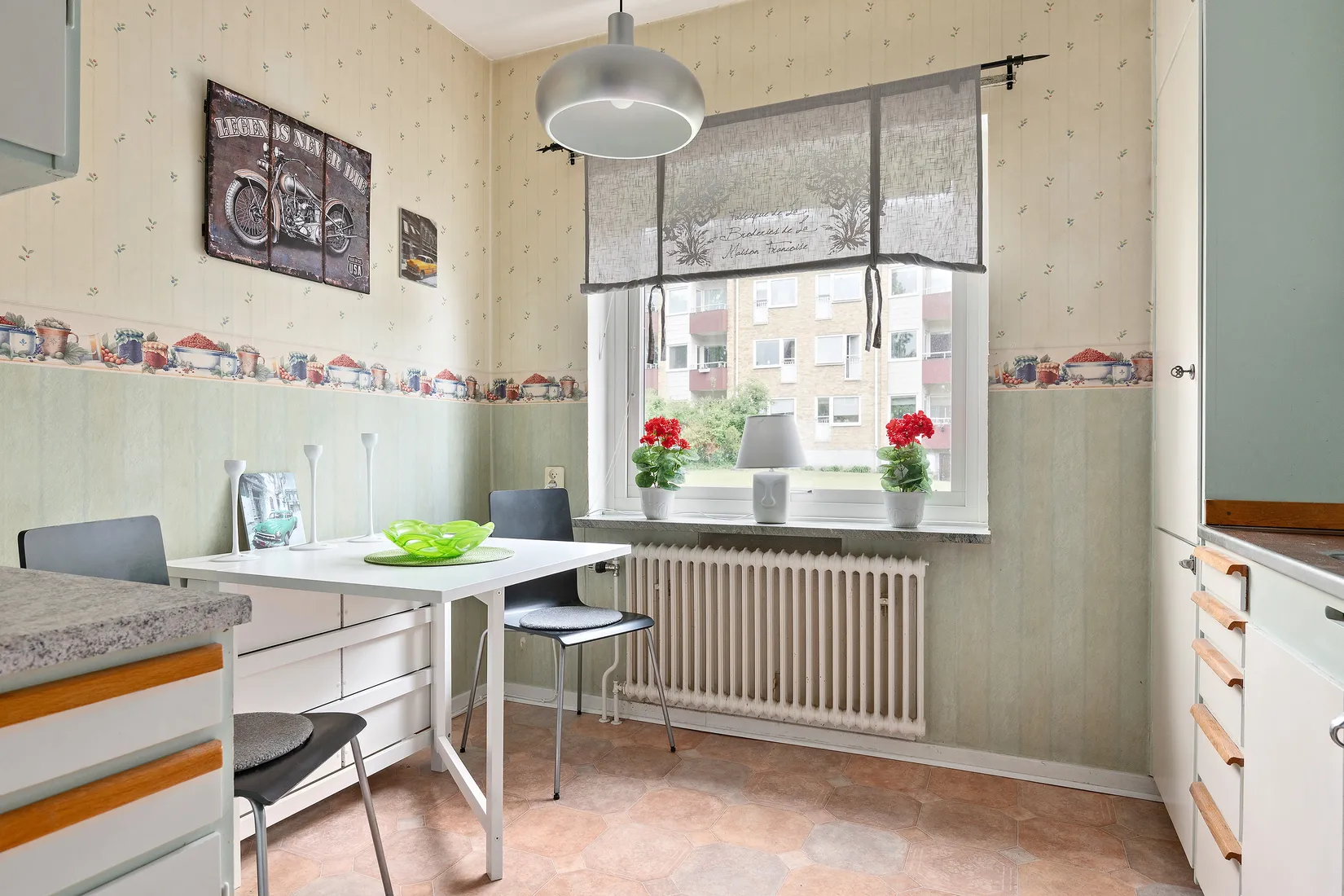 Bostadsrätt, Gethornskroken 11B, Väster, Hässleholm