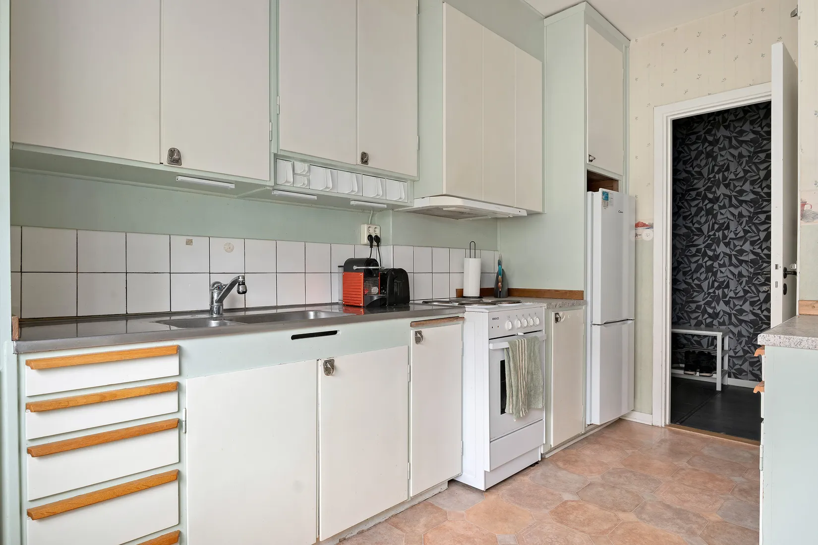Bostadsrätt, Gethornskroken 11B, Väster, Hässleholm