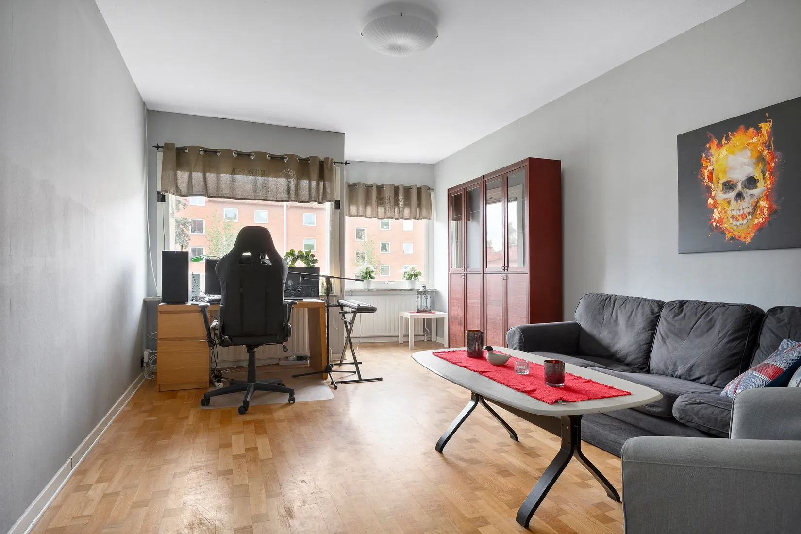 Bostadsrätt, Gethornskroken 11B, Väster, Hässleholm