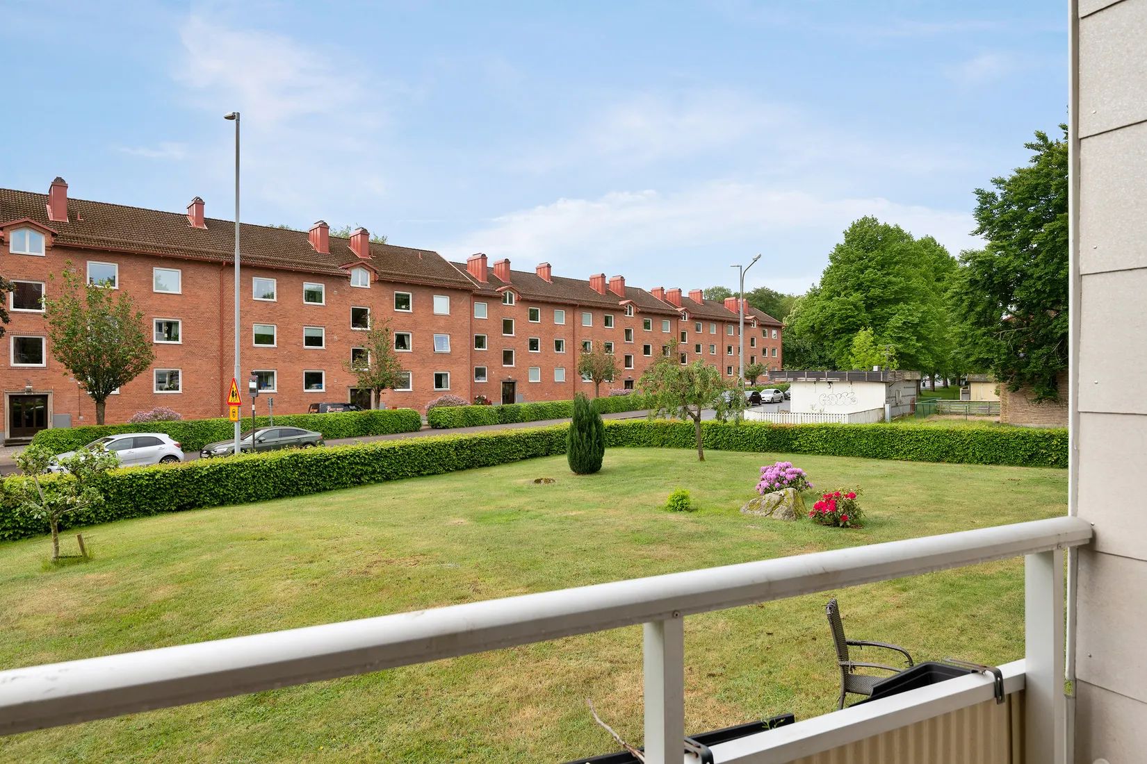 Bostadsrätt, Gethornskroken 11B, Väster, Hässleholm