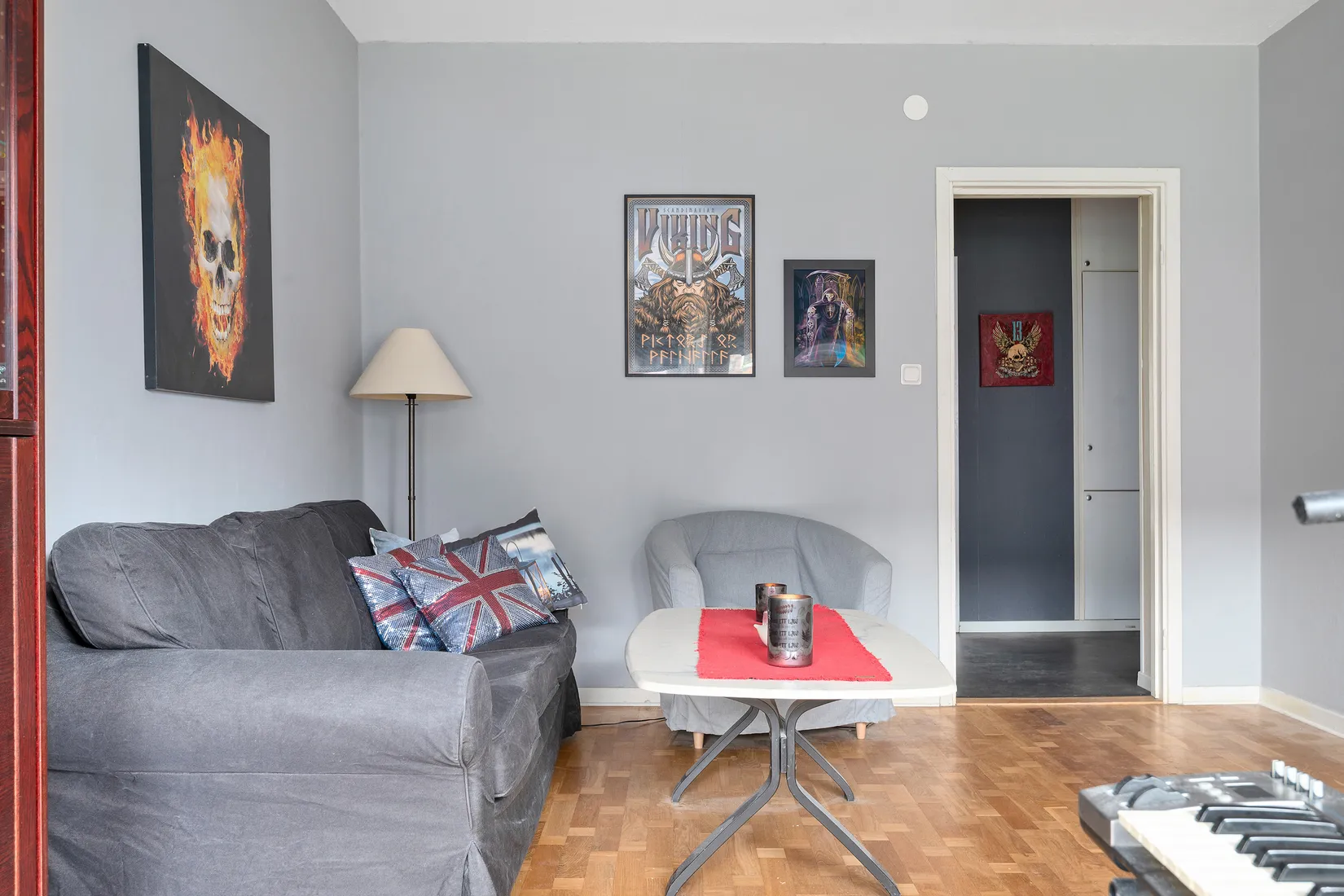 Bostadsrätt, Gethornskroken 11B, Väster, Hässleholm