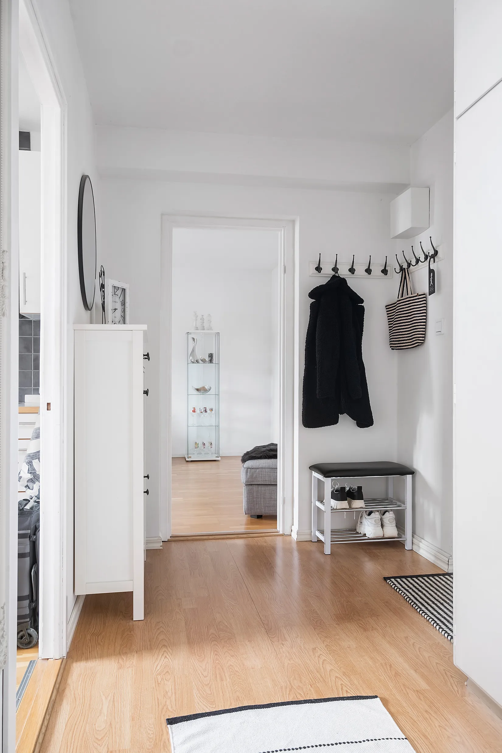 Bostadsrätt, Skolgatan 9B, Centrum, Hässleholm