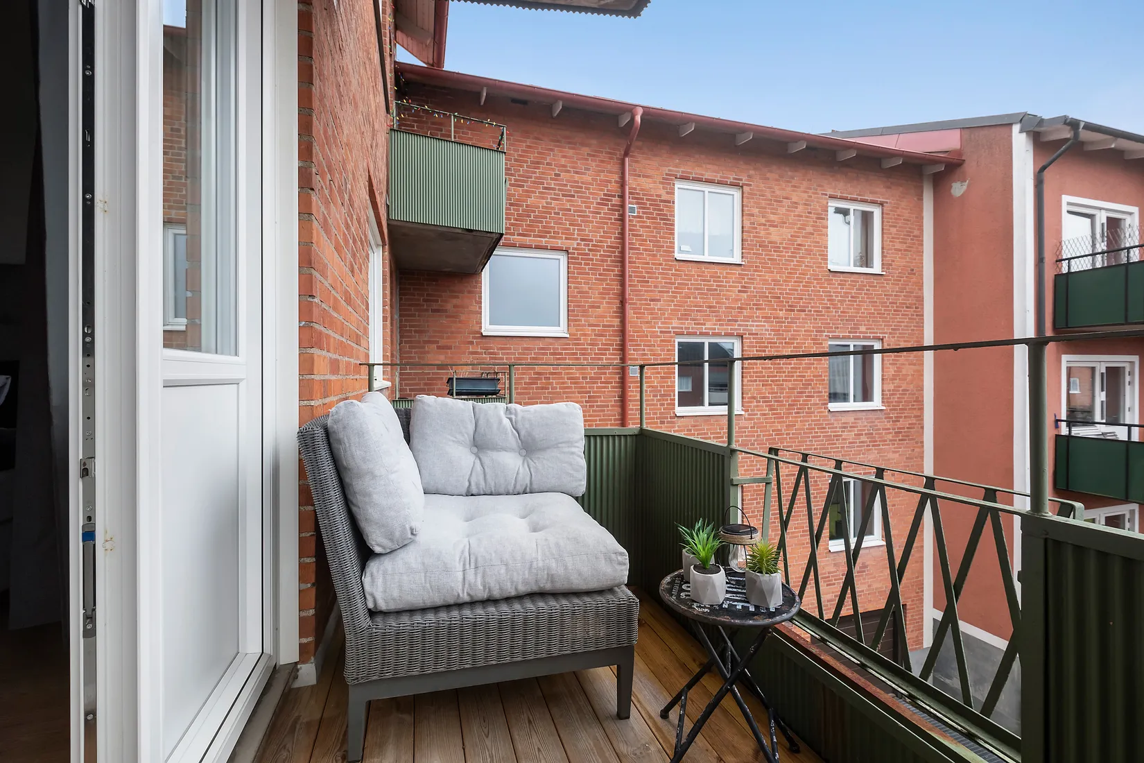 Bostadsrätt, Skolgatan 9B, Centrum, Hässleholm