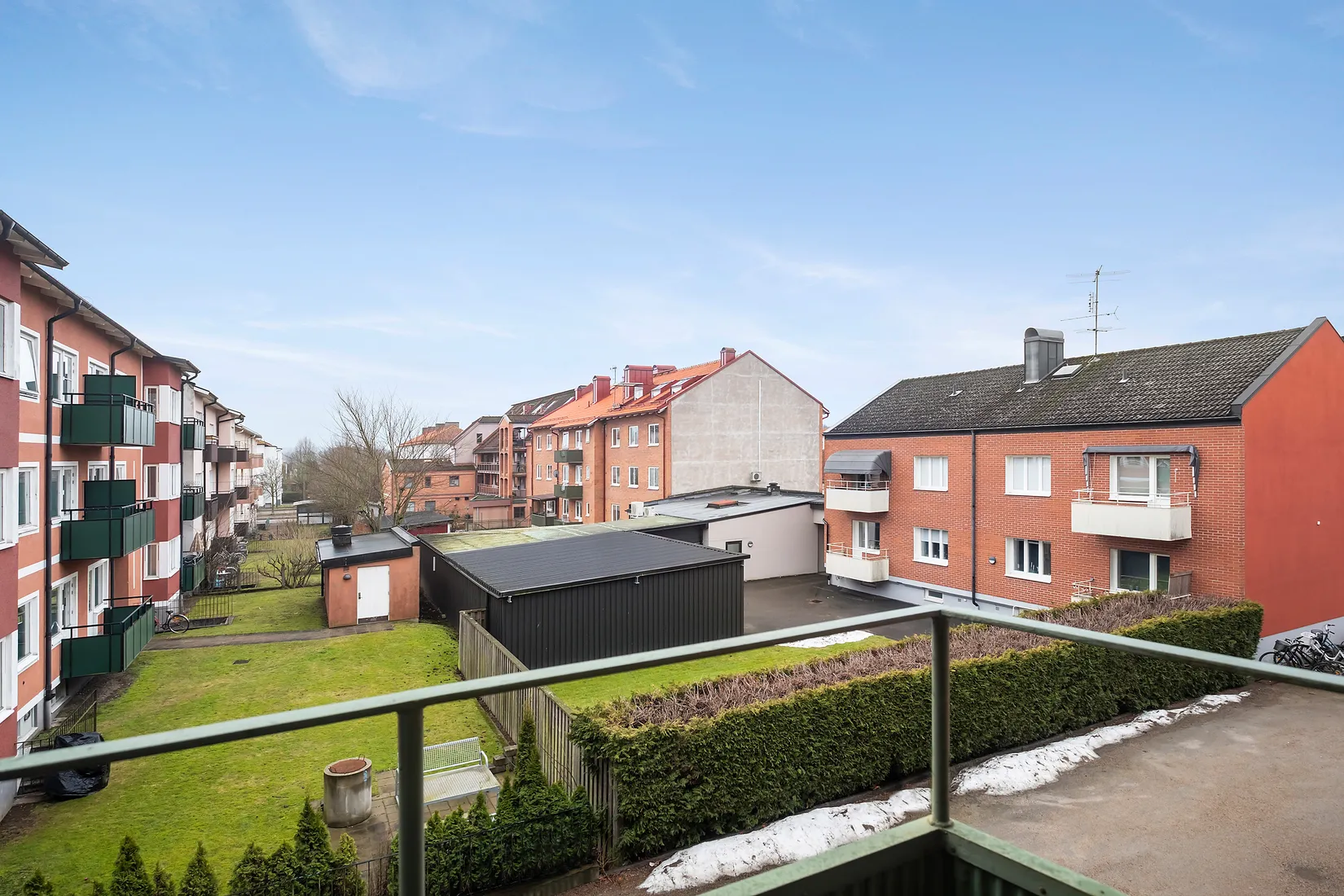 Bostadsrätt, Skolgatan 9B, Centrum, Hässleholm