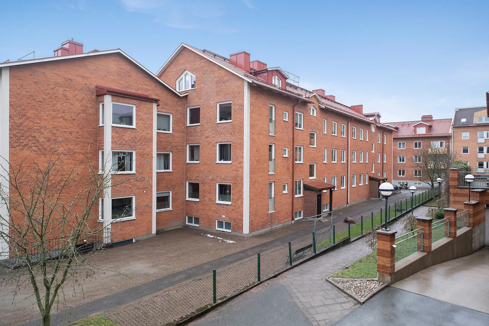 Bostadsrätt, Skolgatan 9B, Centrum, Hässleholm