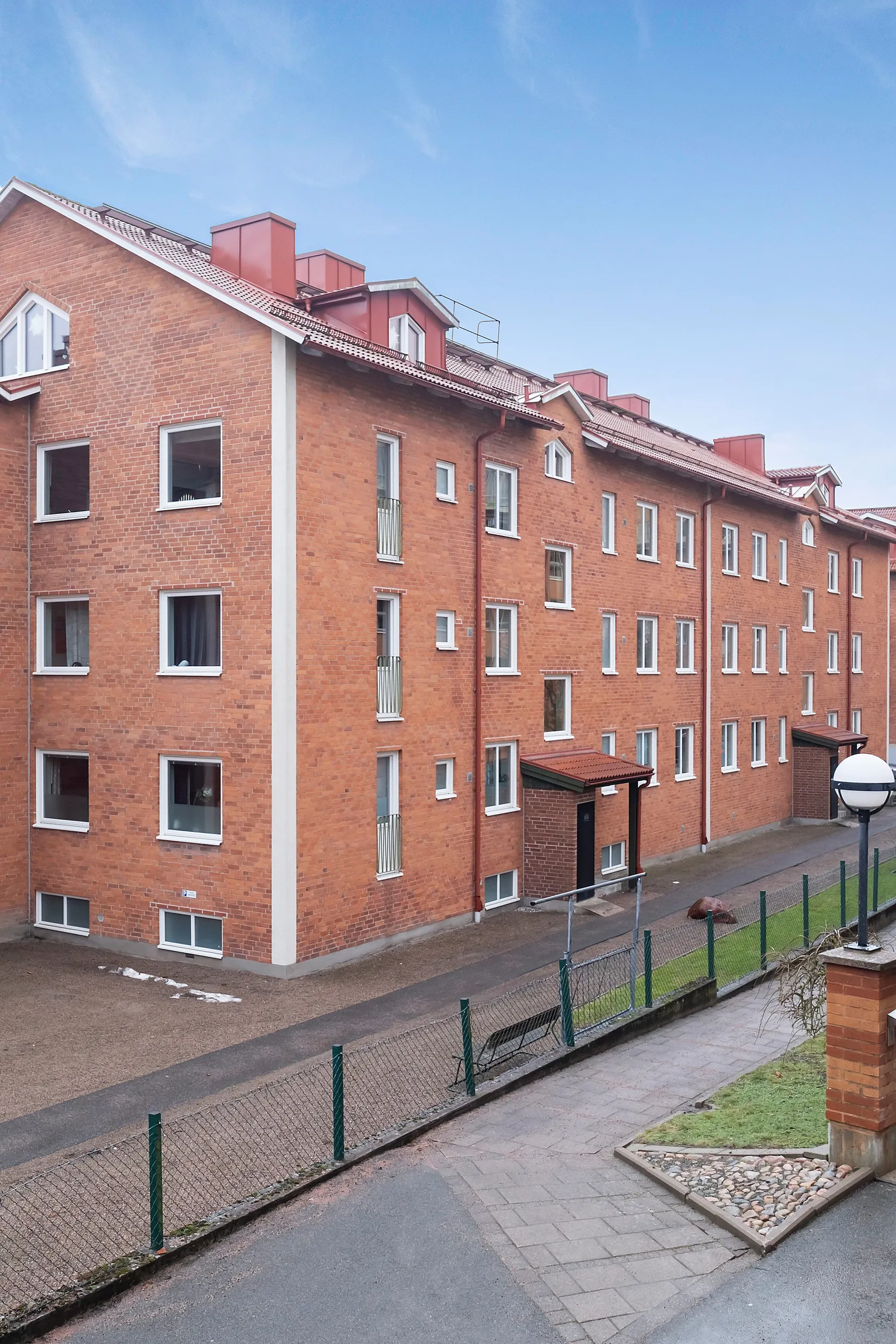 Bostadsrätt, Skolgatan 9B, Centrum, Hässleholm