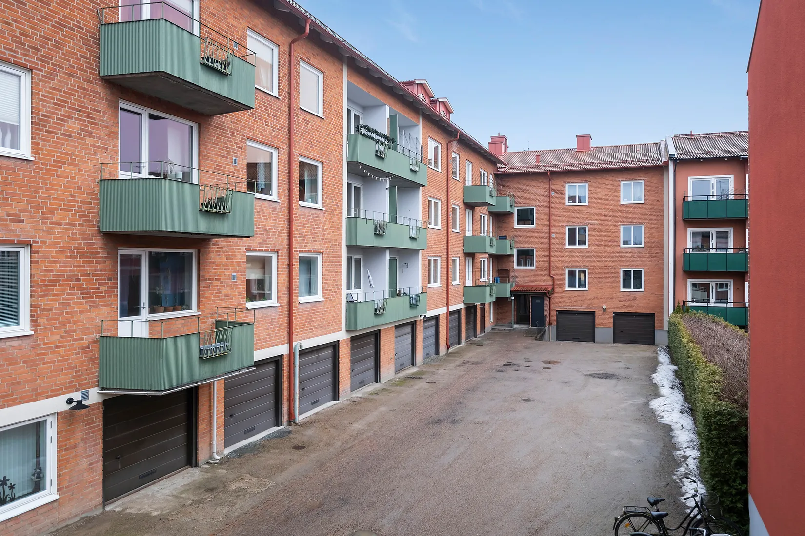 Bostadsrätt, Skolgatan 9B, Centrum, Hässleholm