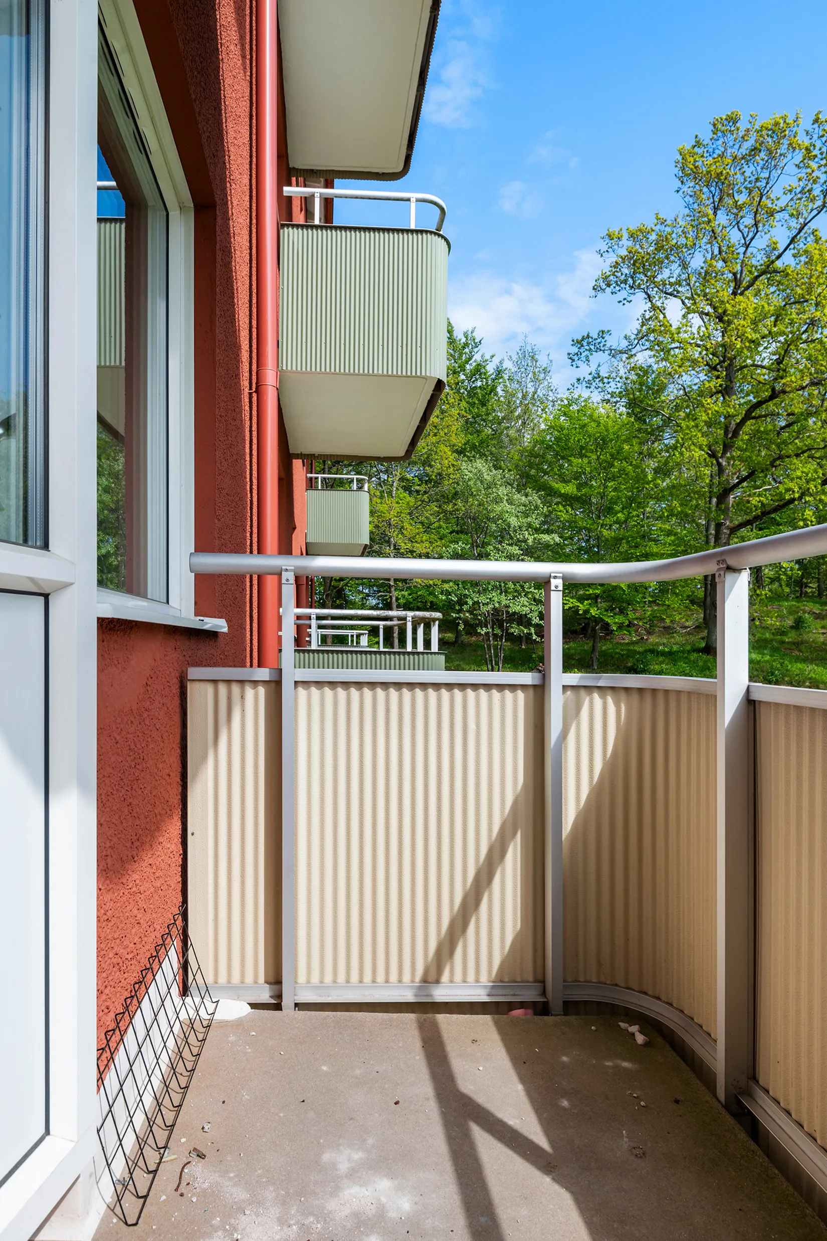 Bostadsrätt, Mellankullagatan 10B, Väster, Hässleholm