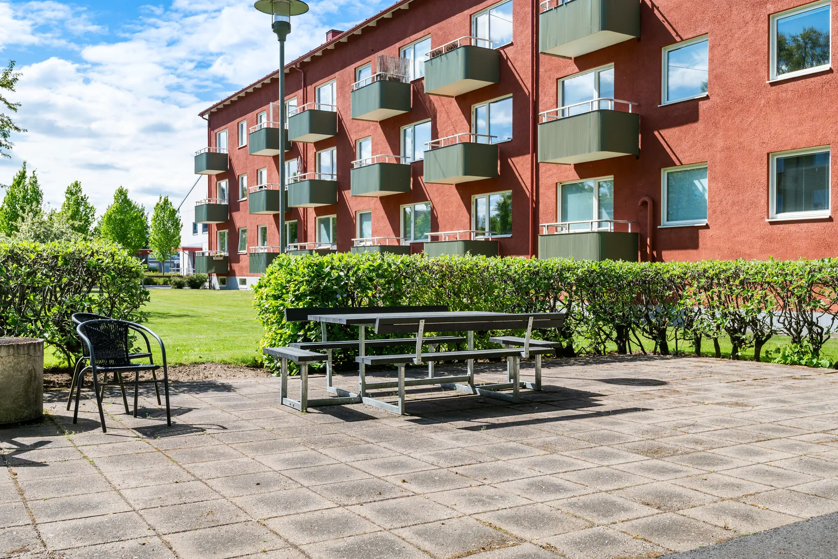 Bostadsrätt, Mellankullagatan 10B, Väster, Hässleholm