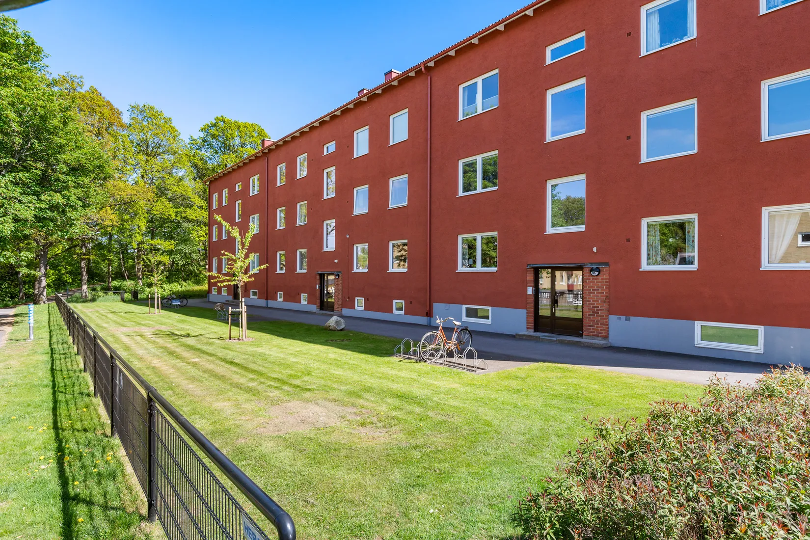 Bostadsrätt, Mellankullagatan 10B, Väster, Hässleholm