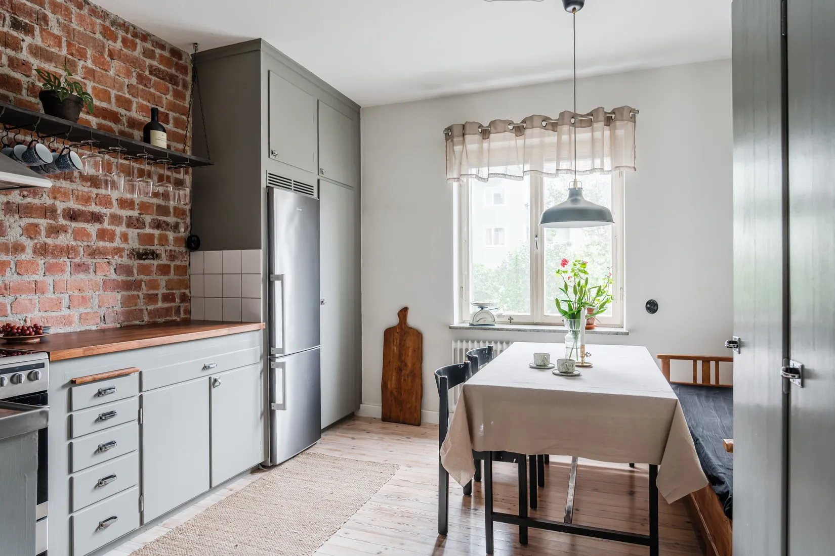 Bostadsrätt, Norrtäljegatan 20A, Fålhagen, Uppsala