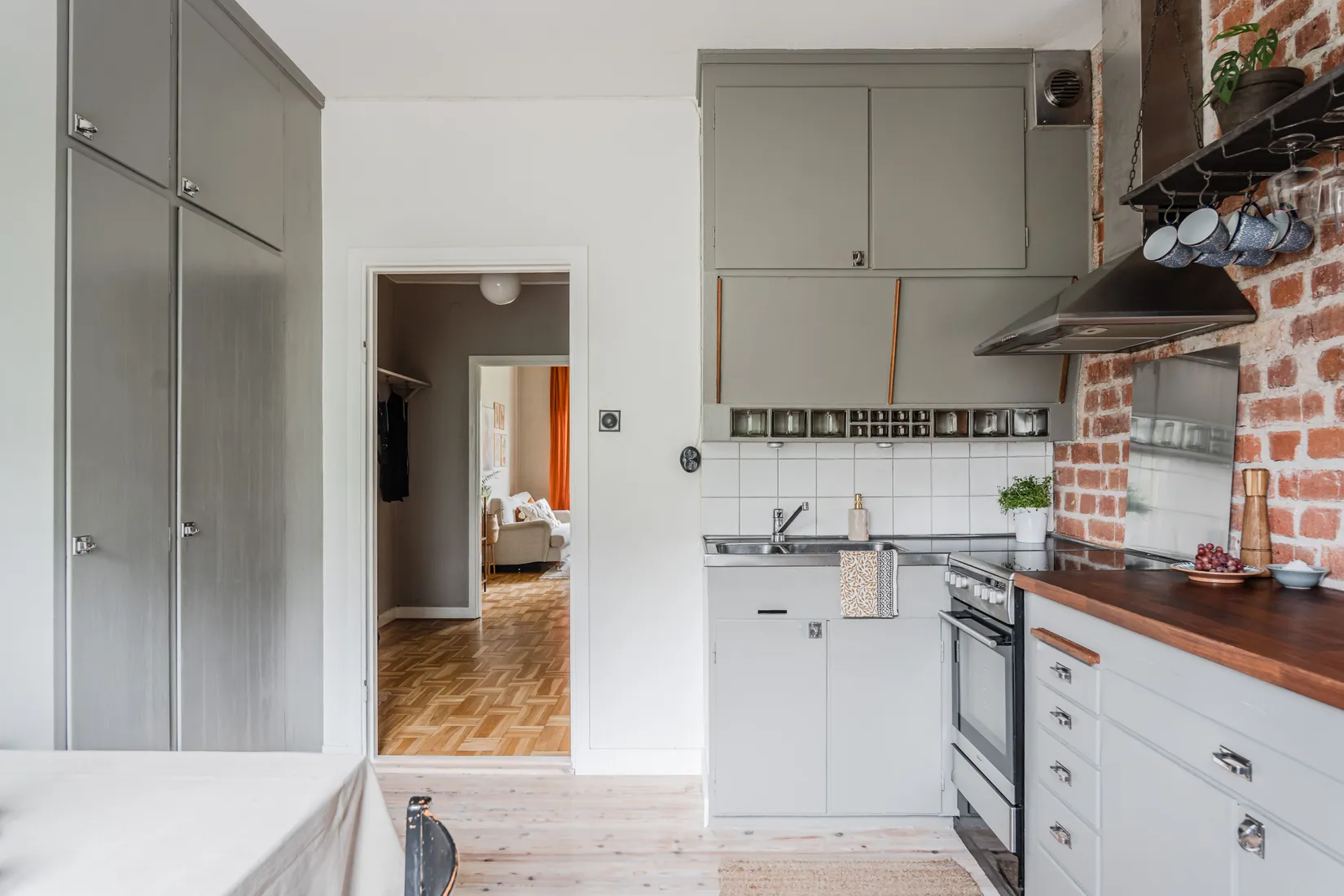 Bostadsrätt, Norrtäljegatan 20A, Fålhagen, Uppsala