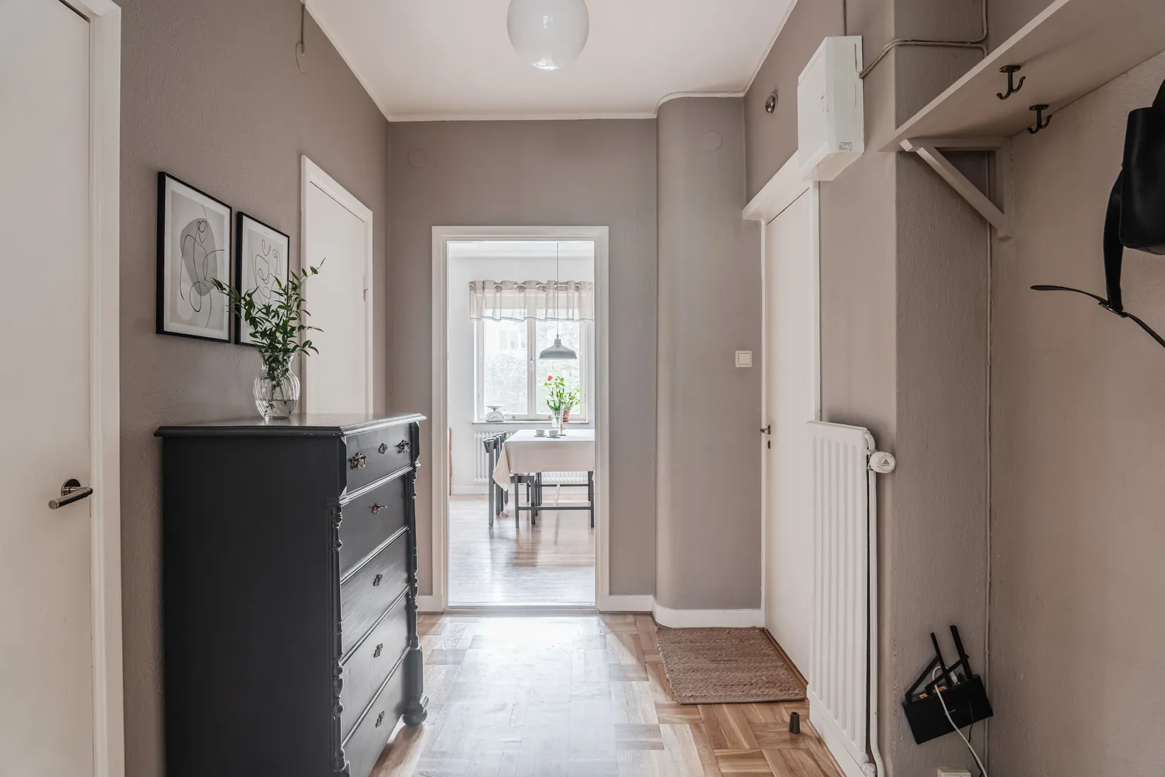 Bostadsrätt, Norrtäljegatan 20A, Fålhagen, Uppsala