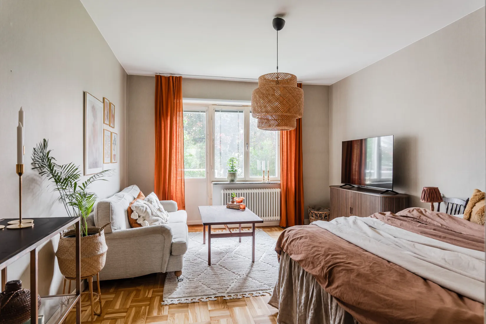 Bostadsrätt, Norrtäljegatan 20A, Fålhagen, Uppsala
