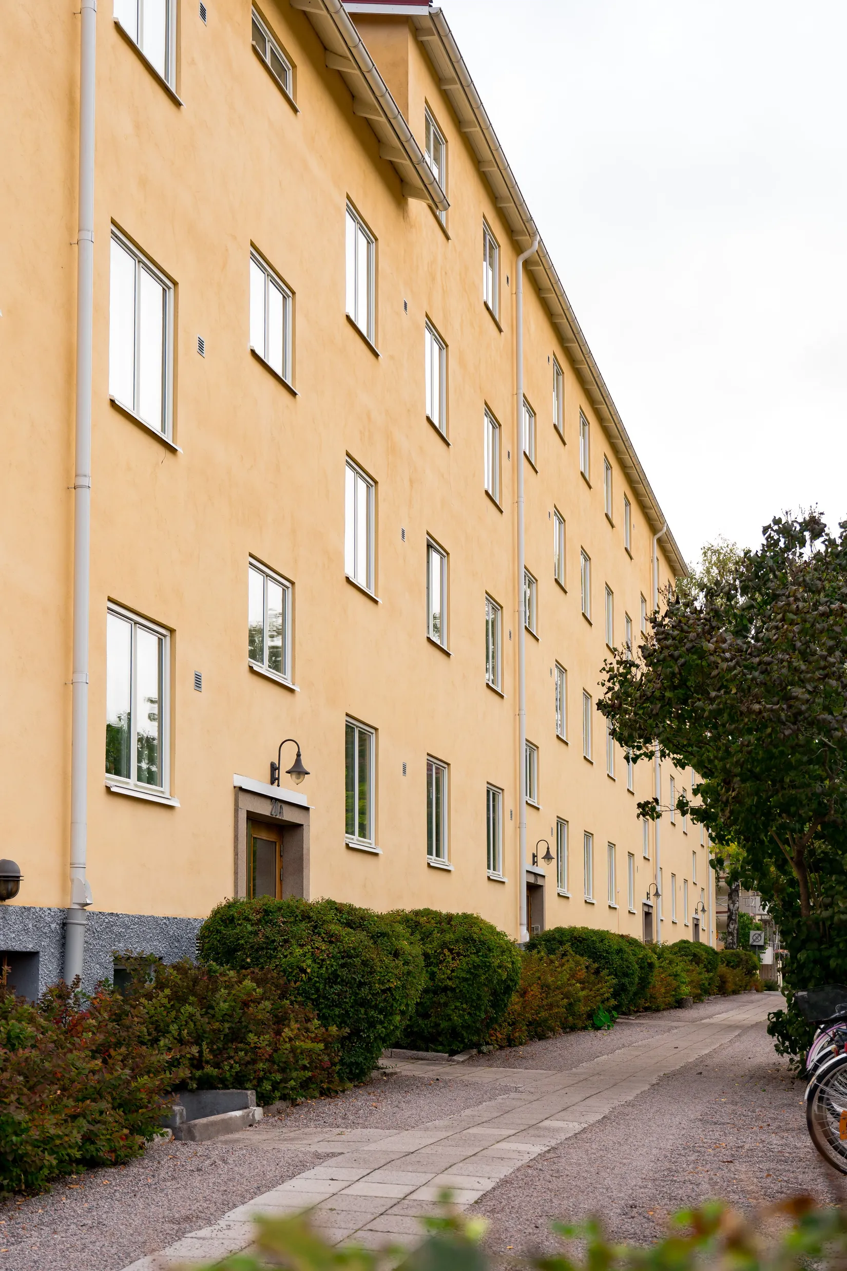 Bostadsrätt, Norrtäljegatan 20A, Fålhagen, Uppsala