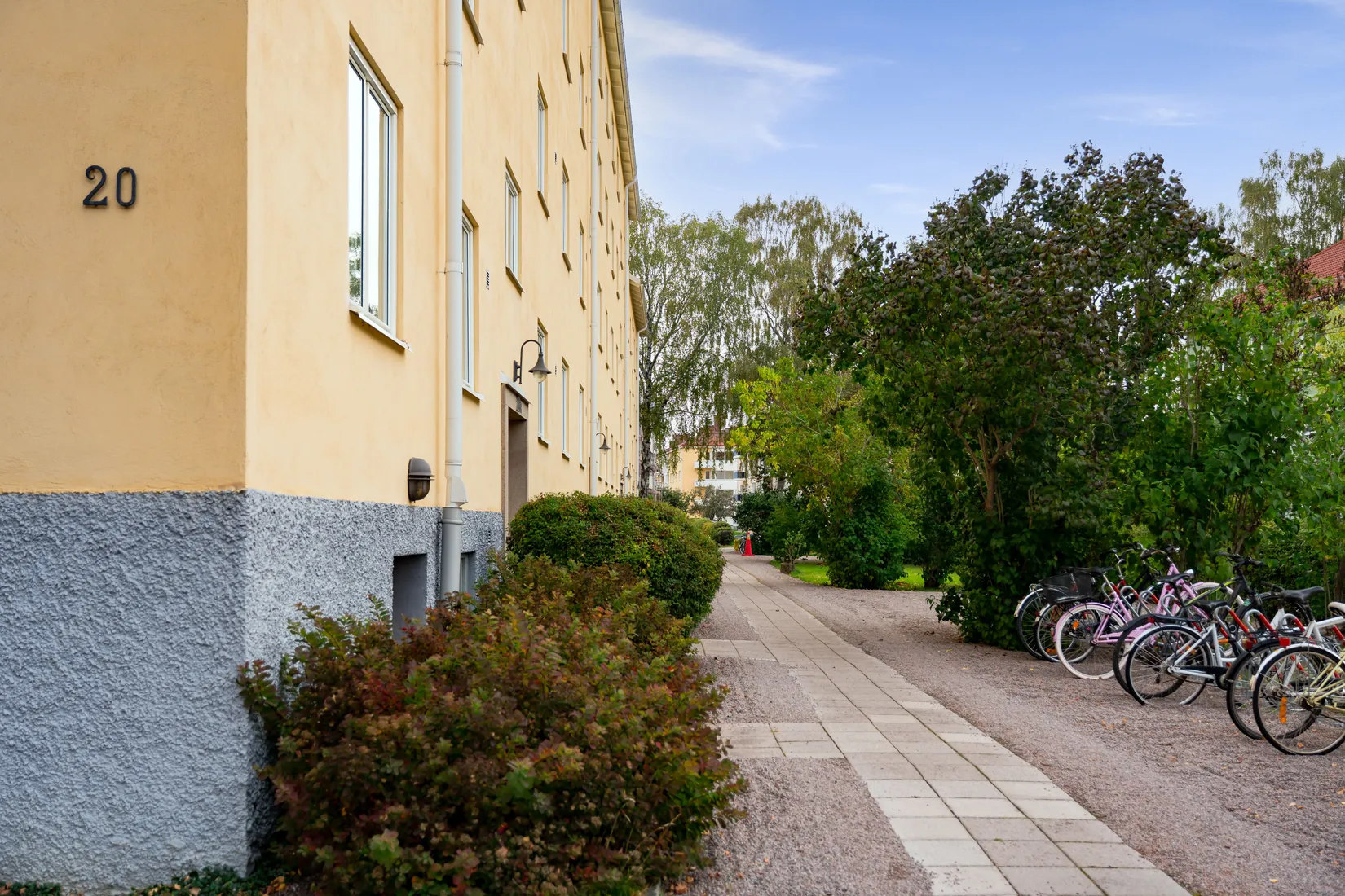 Bostadsrätt, Norrtäljegatan 20A, Fålhagen, Uppsala
