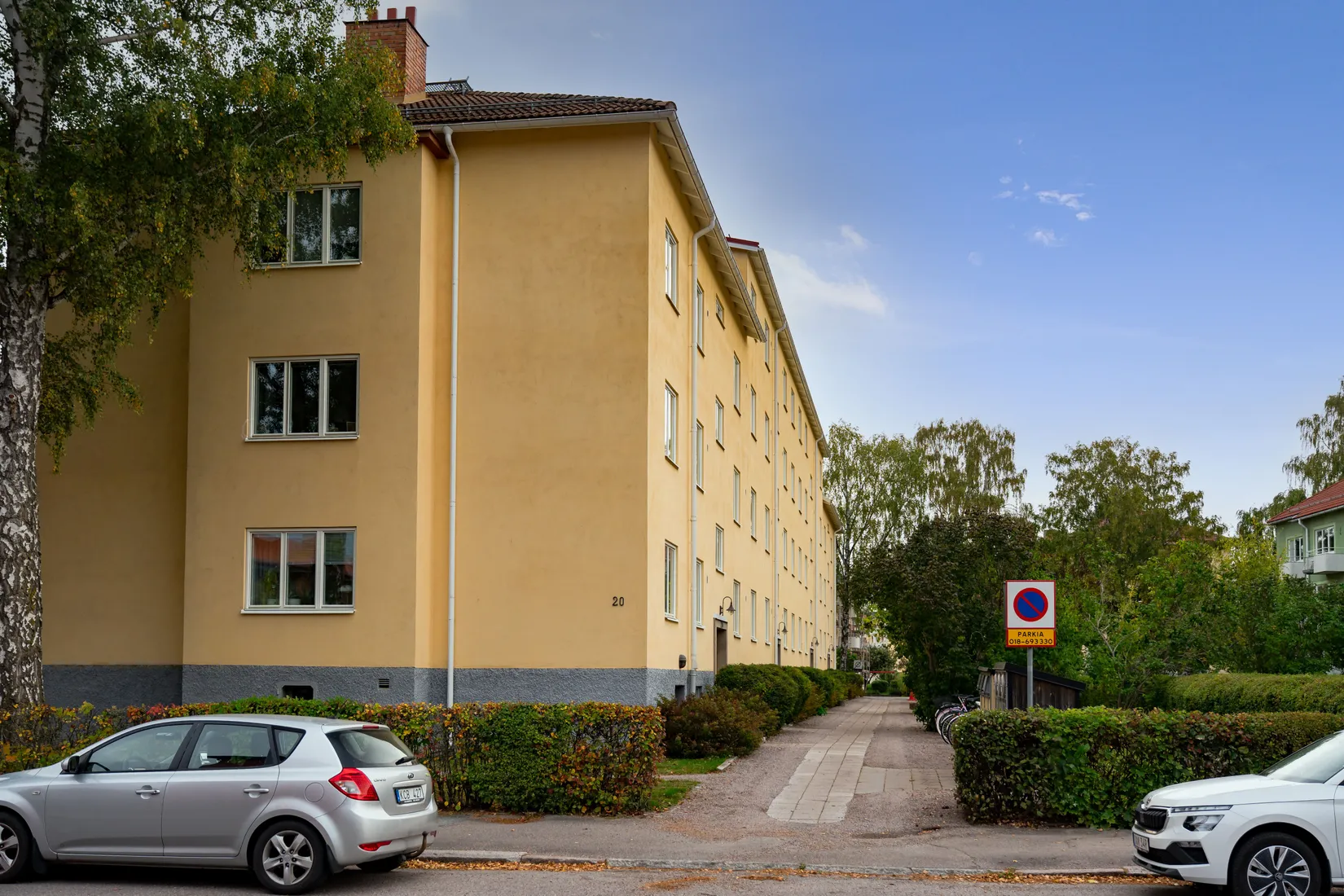 Bostadsrätt, Norrtäljegatan 20A, Fålhagen, Uppsala