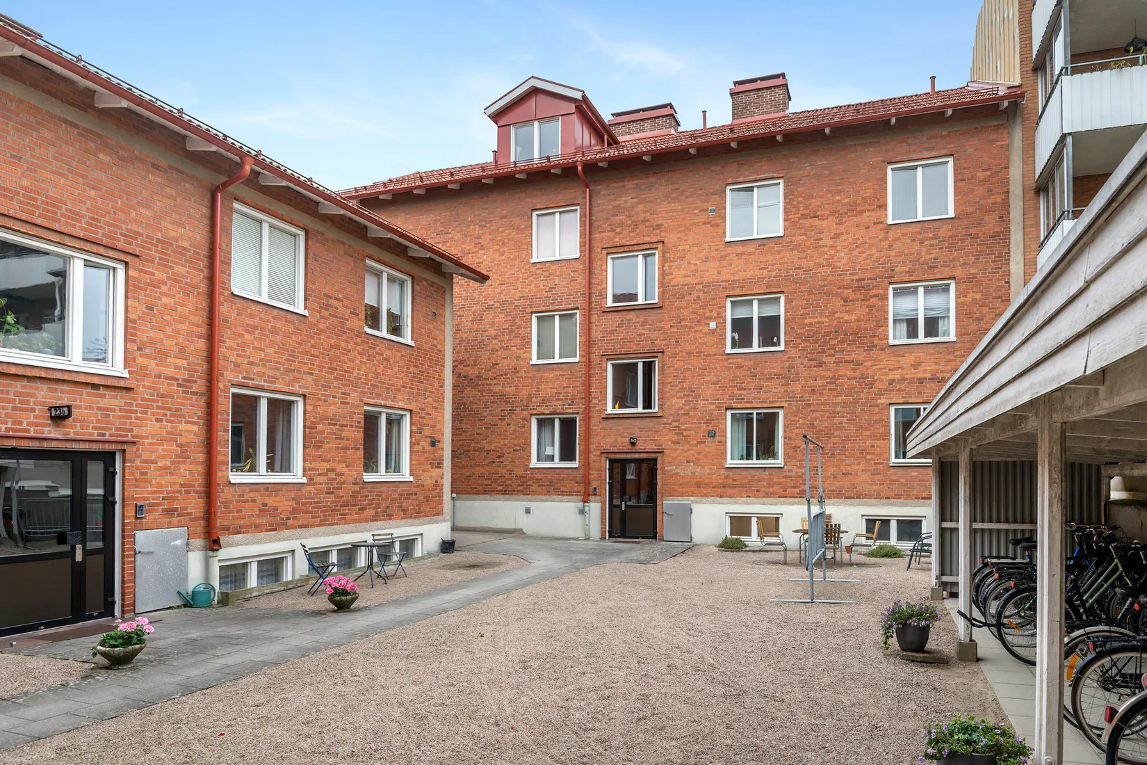 Bostadsrätt, Vallgatan 23A, Centrum, Hässleholm