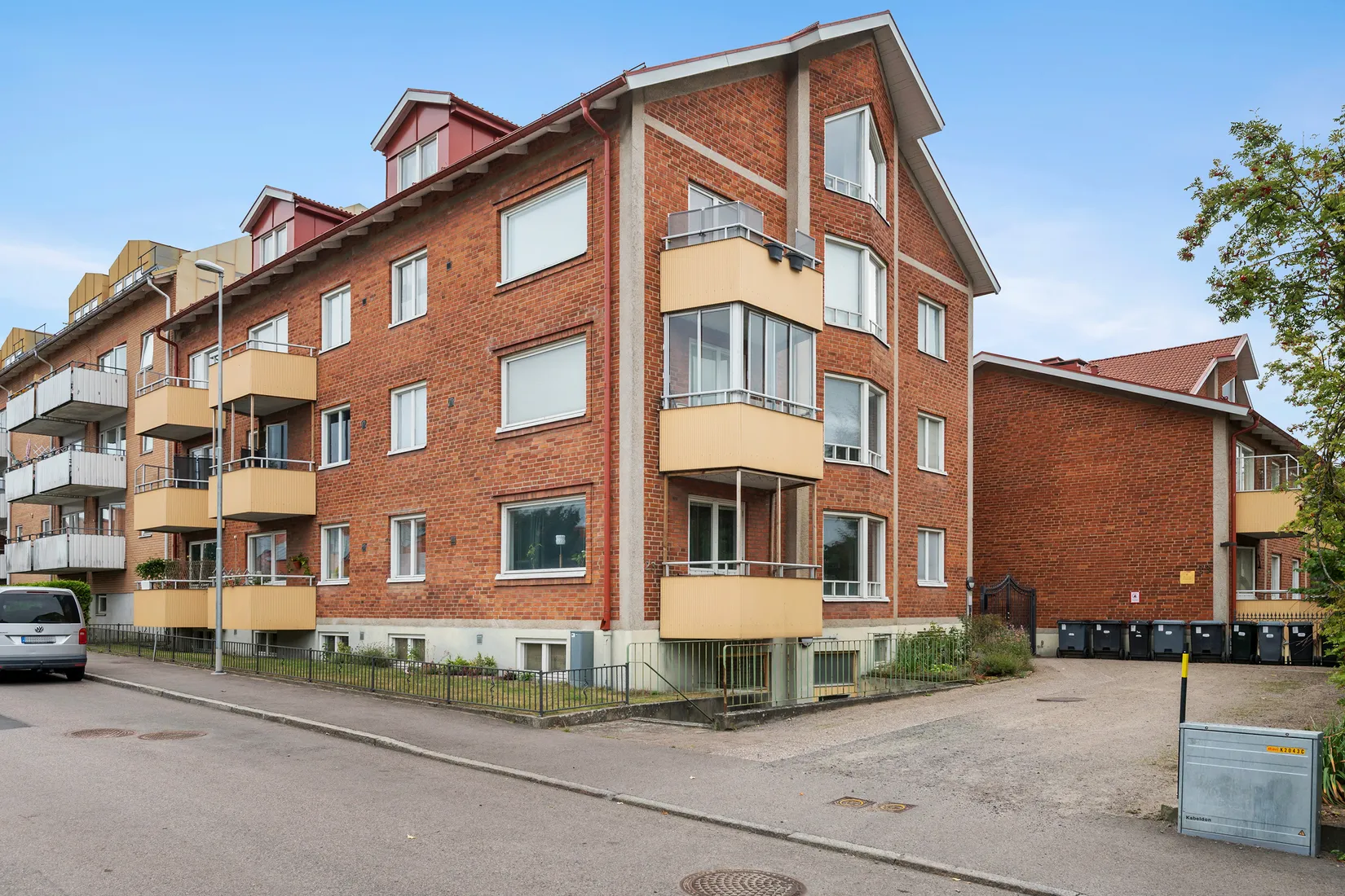 Bostadsrätt, Vallgatan 23A, Centrum, Hässleholm