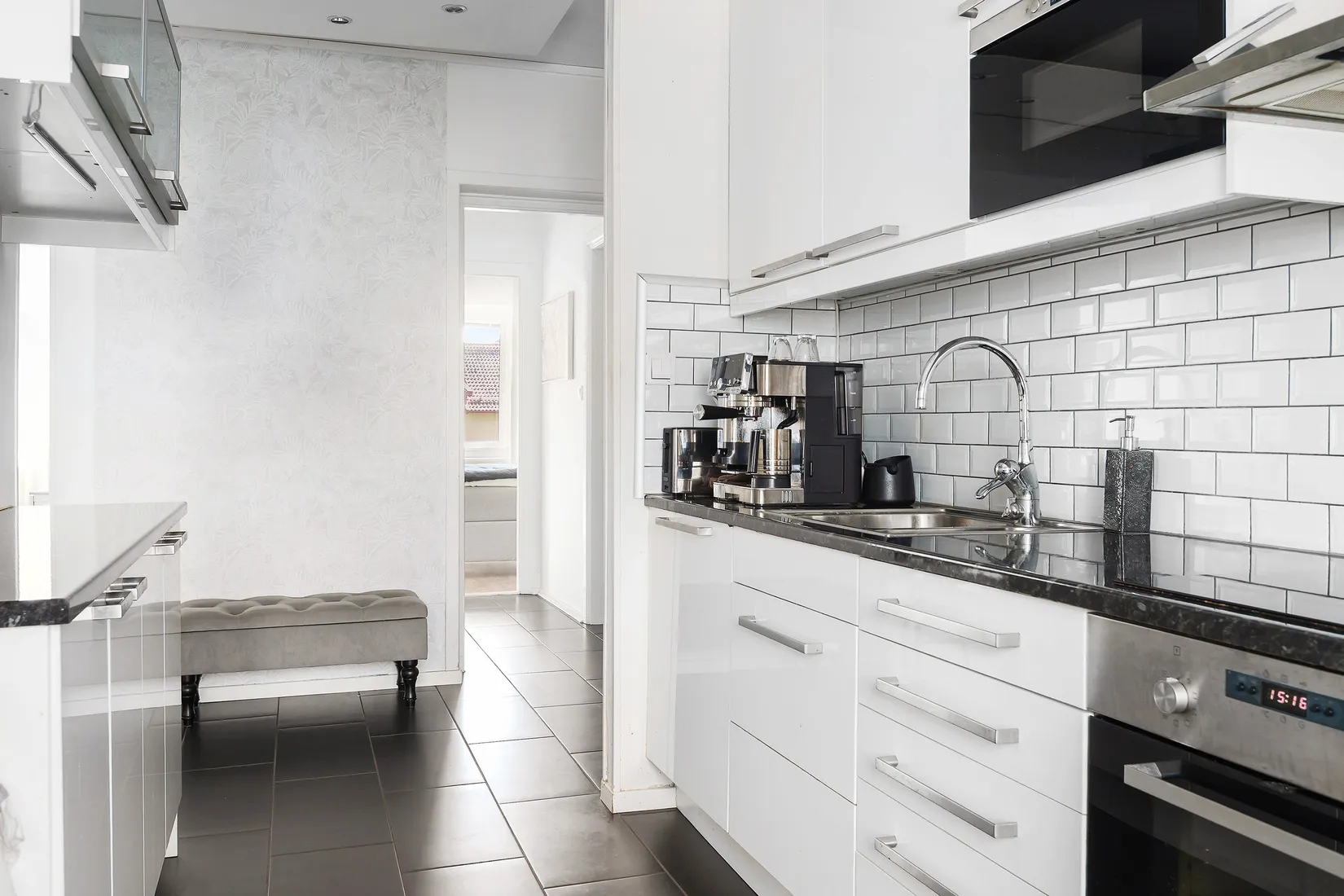 Bostadsrätt, Mellankullagatan 6C, Väster, Hässleholm