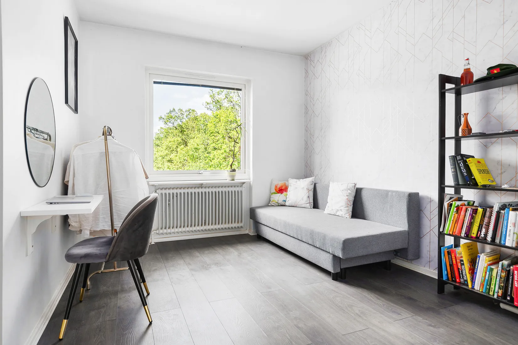 Bostadsrätt, Mellankullagatan 6C, Väster, Hässleholm