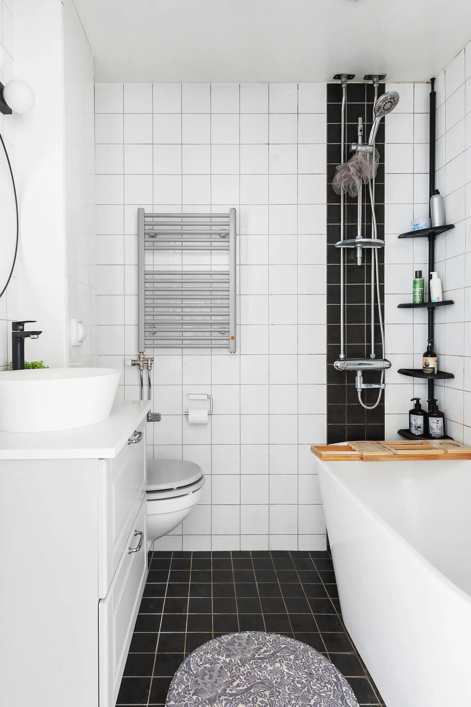 Bostadsrätt, Mellankullagatan 6C, Väster, Hässleholm