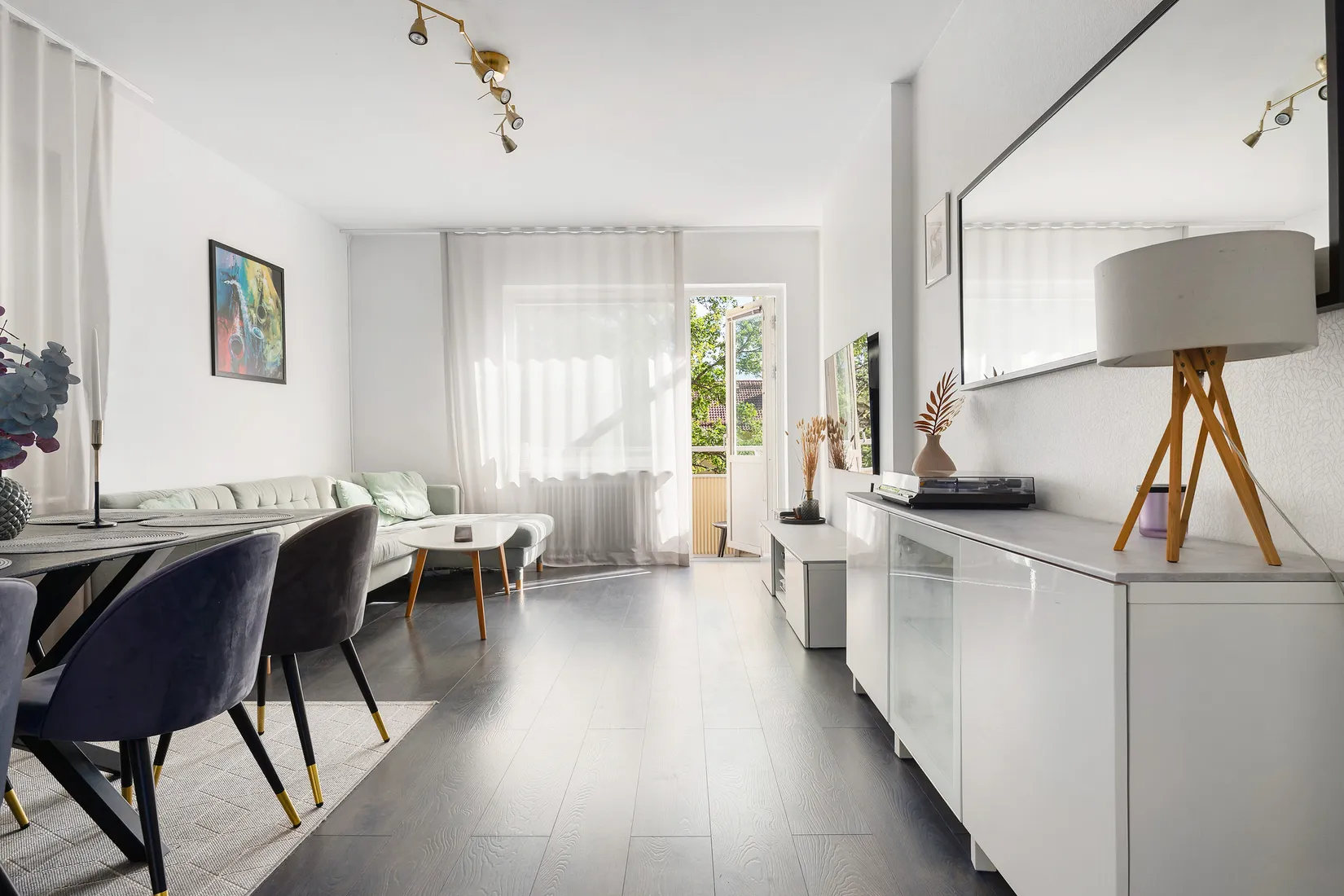 Bostadsrätt, Mellankullagatan 6C, Väster, Hässleholm