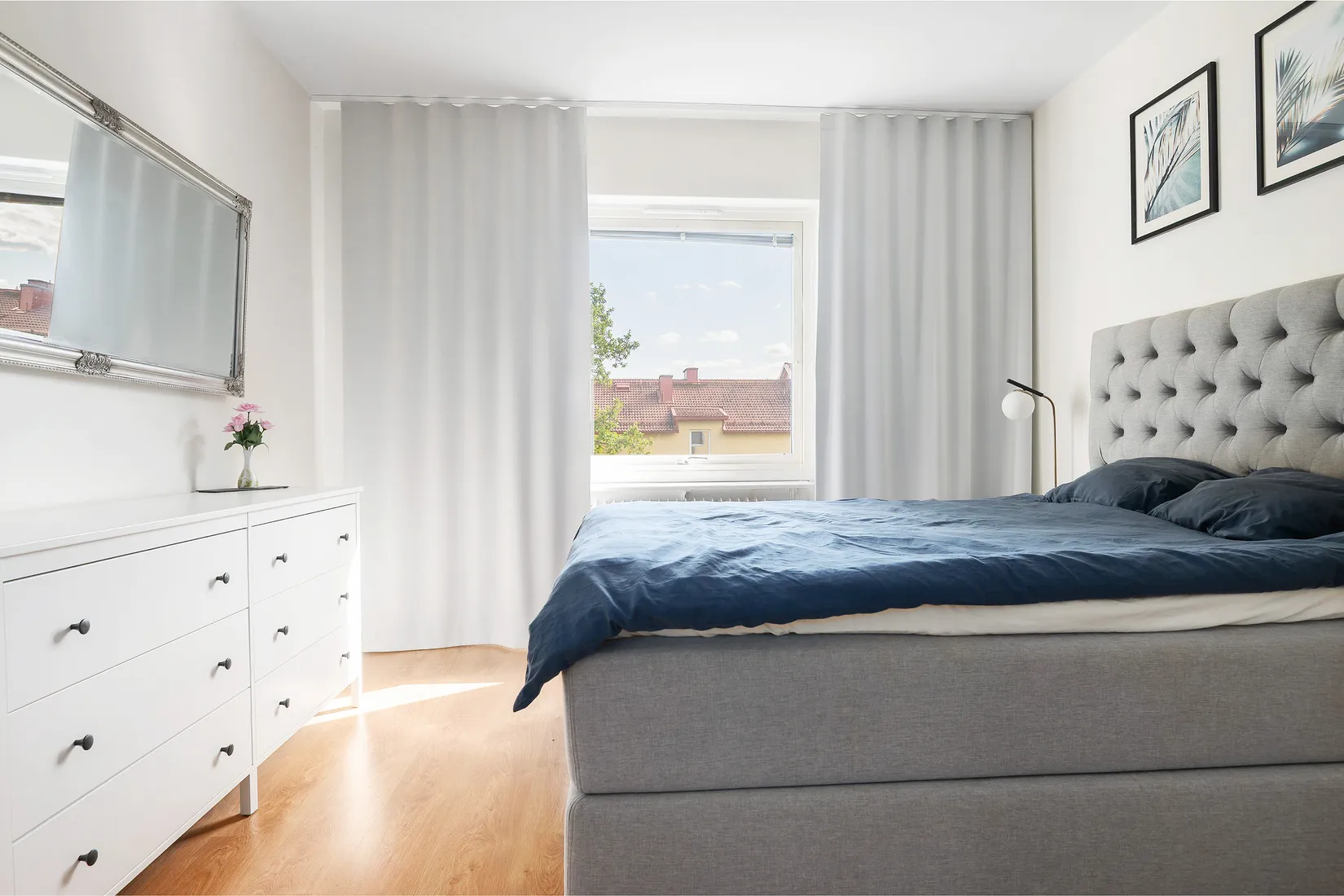 Bostadsrätt, Mellankullagatan 6C, Väster, Hässleholm