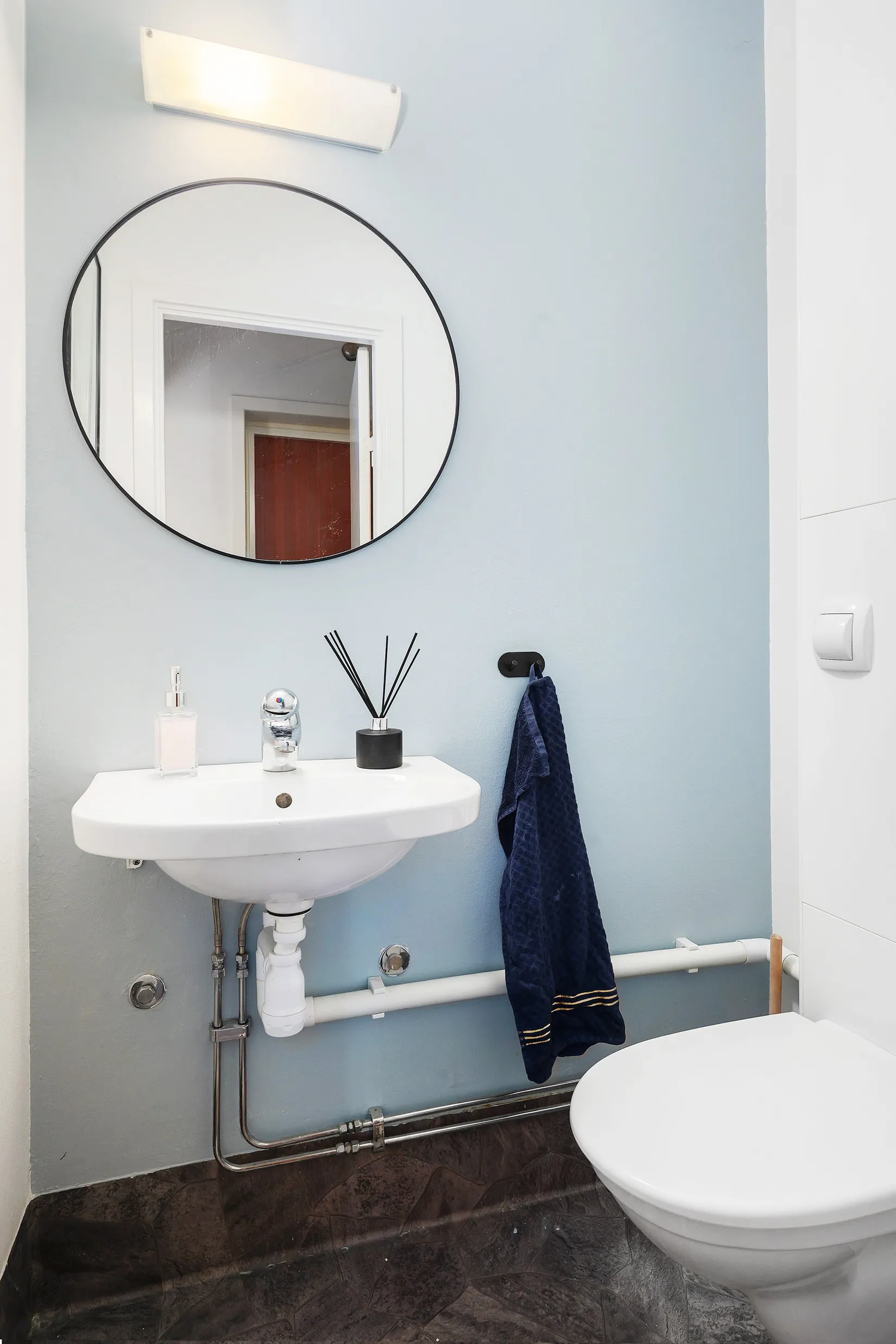 Bostadsrätt, Mellankullagatan 6C, Väster, Hässleholm