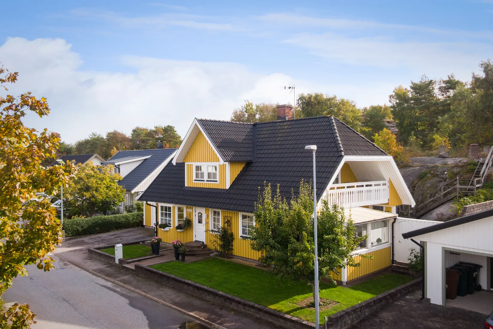 Villa, Södra Kroksdal 101, Skärhamn Centralt, Tjörn