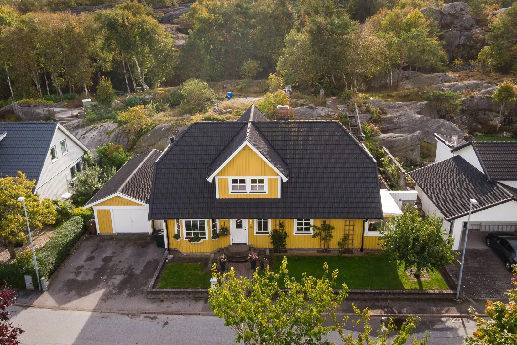 Villa, Södra Kroksdal 101, Skärhamn Centralt, Tjörn