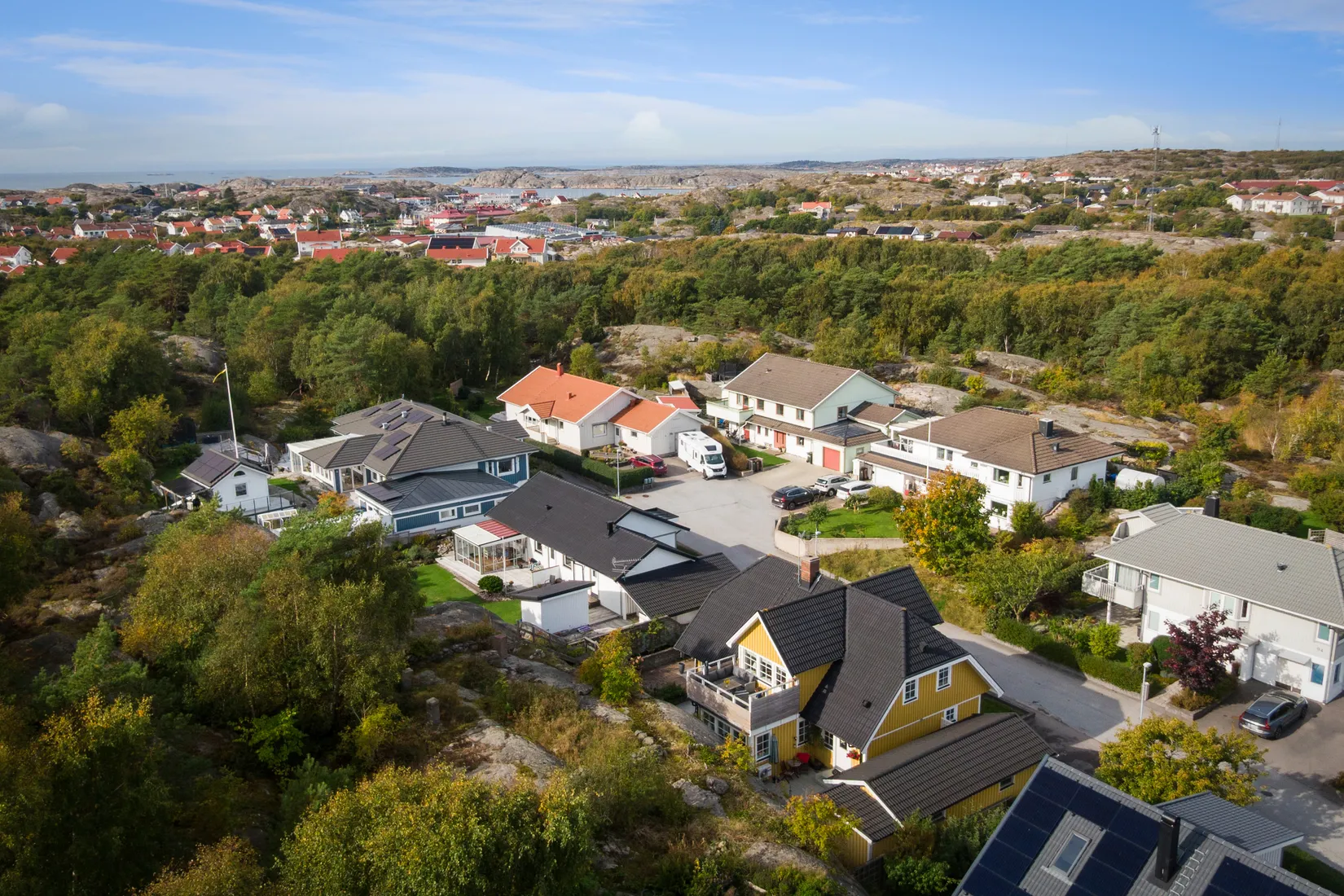 Villa, Södra Kroksdal 101, Skärhamn Centralt, Tjörn