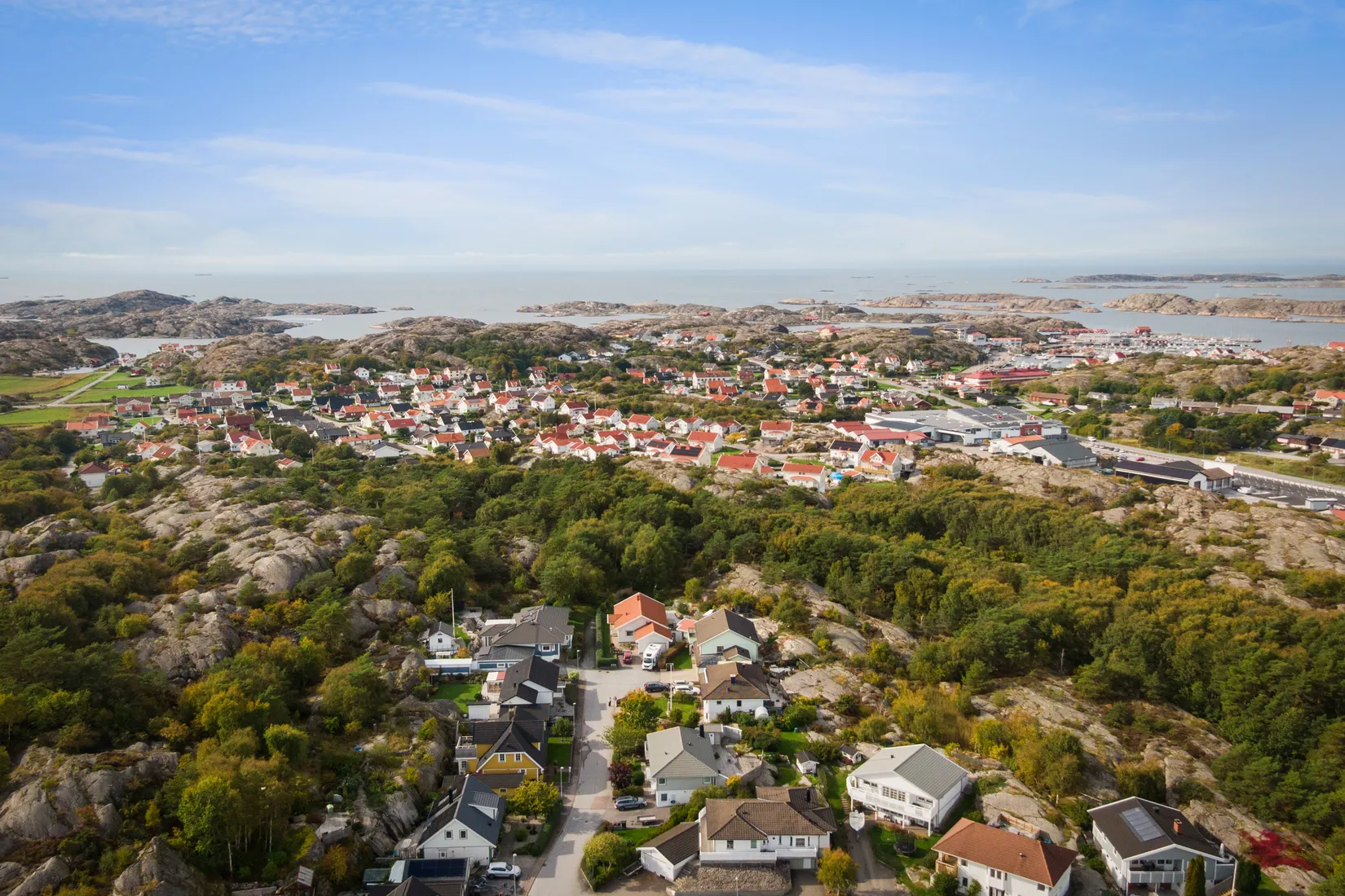 Villa, Södra Kroksdal 101, Skärhamn Centralt, Tjörn