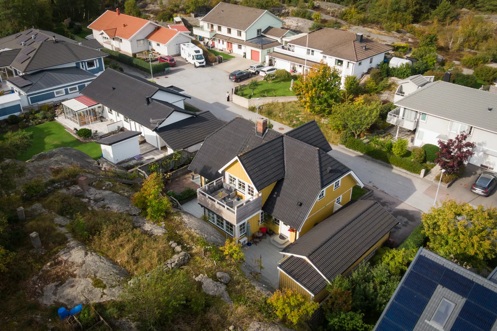 Villa, Södra Kroksdal 101, Skärhamn Centralt, Tjörn