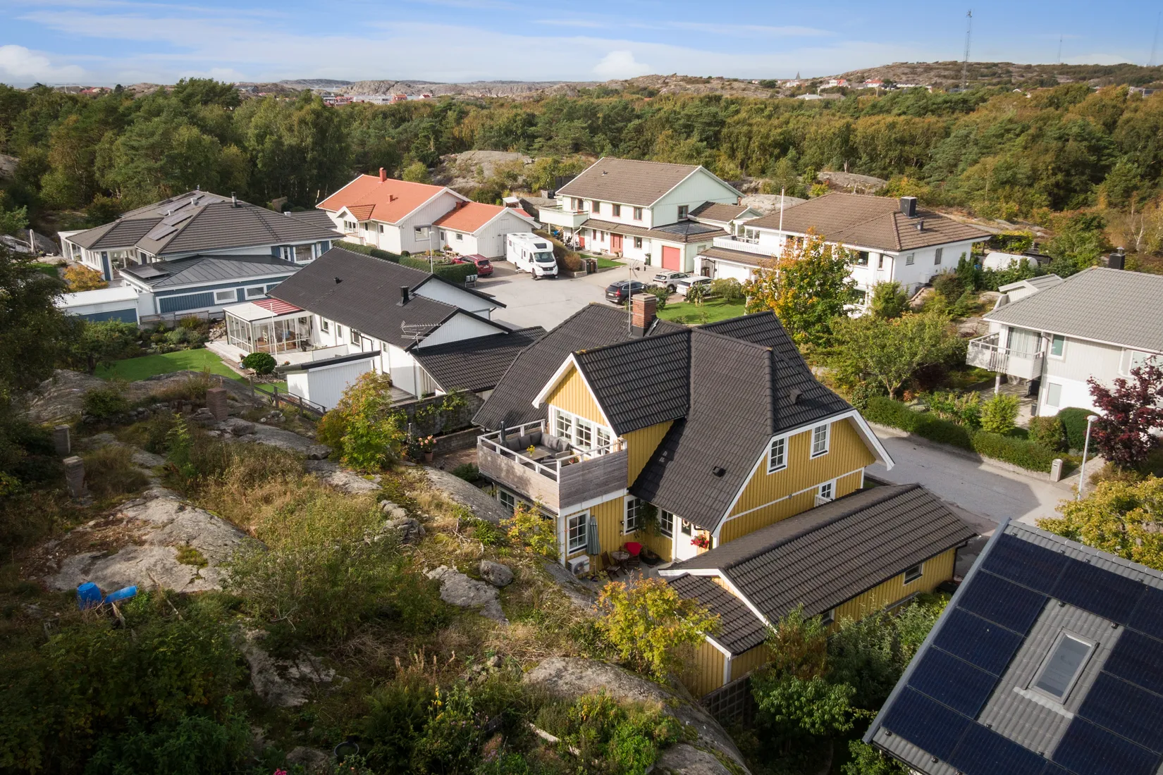 Villa, Södra Kroksdal 101, Skärhamn Centralt, Tjörn