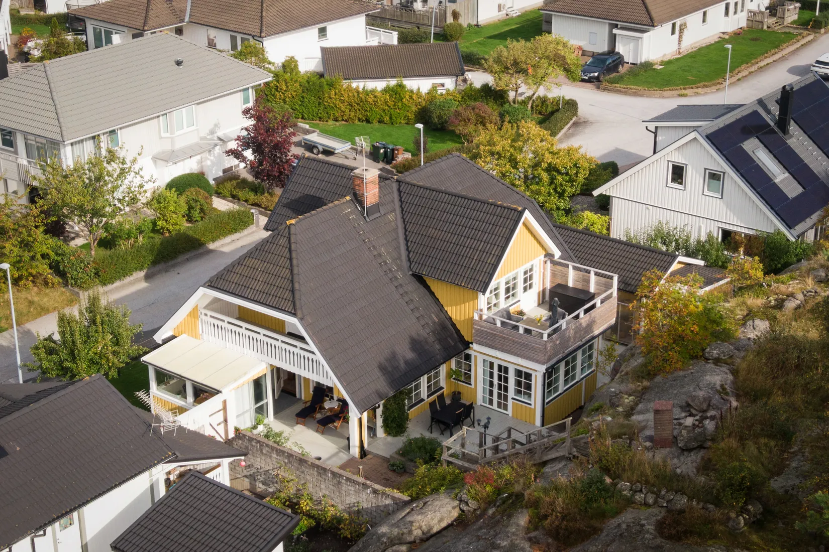 Villa, Södra Kroksdal 101, Skärhamn Centralt, Tjörn